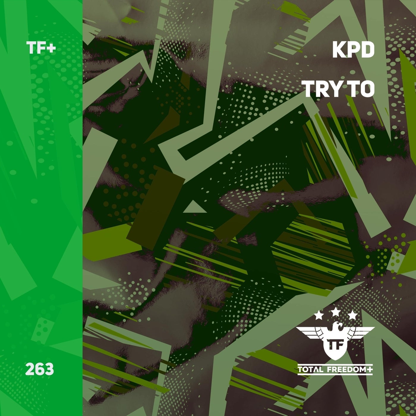 KPD – Try To [Total Freedom +]