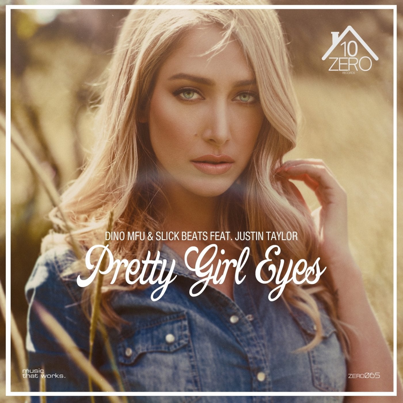 Pretty Girl Eyes (feat. Justin Taylor)