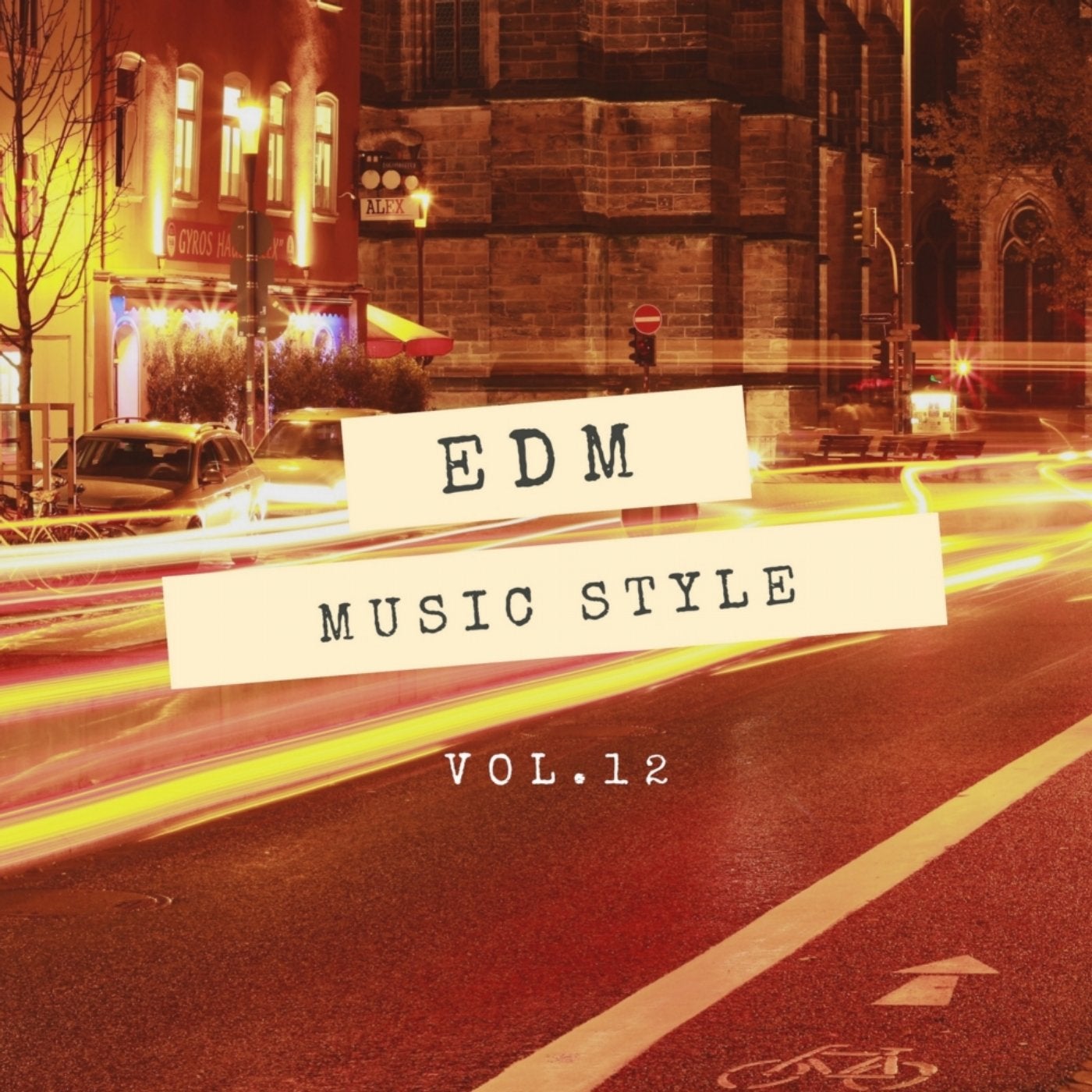 SLiVER Recordings: EDM Music Style, Vol.12