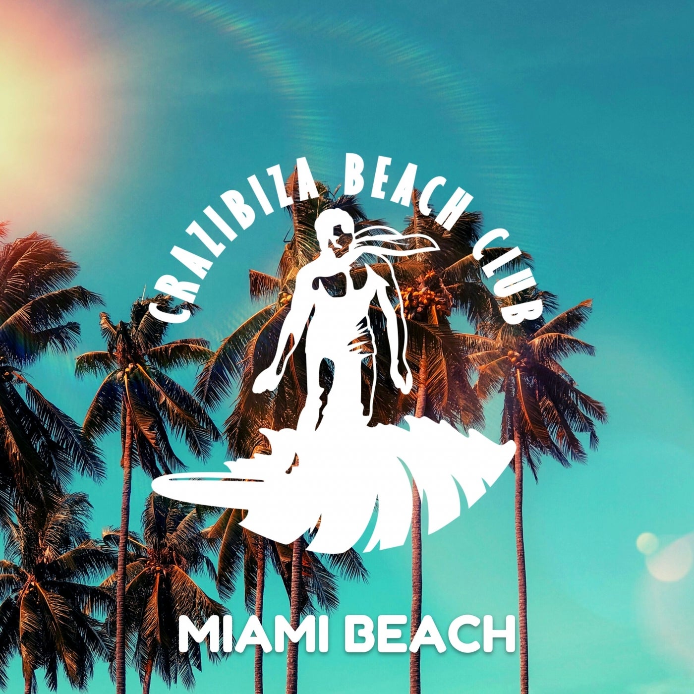 Crazibiza Beach Club Miami Beach