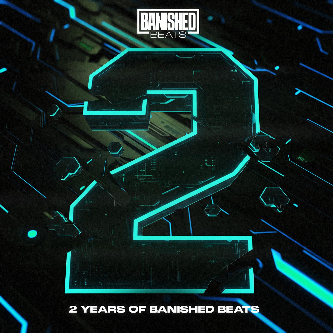 Cover art for Two Years of Banished Beats
