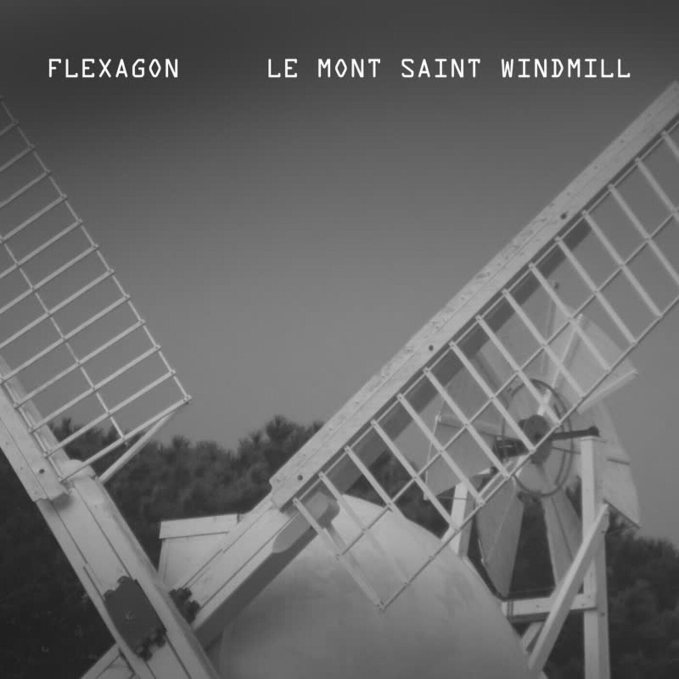 Le Mont Saint Windmill