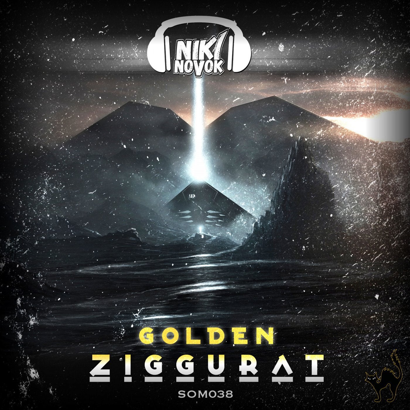 Golden Ziggurat