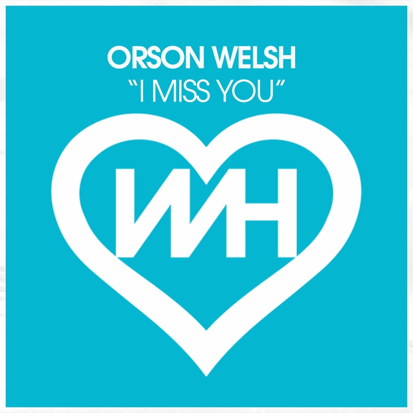 Cover art for I Miss You