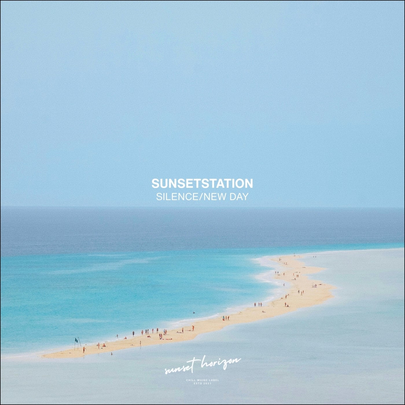 SunsetStation - Silence/New Day [Sunset Horizon] | Music & Downloads on ...