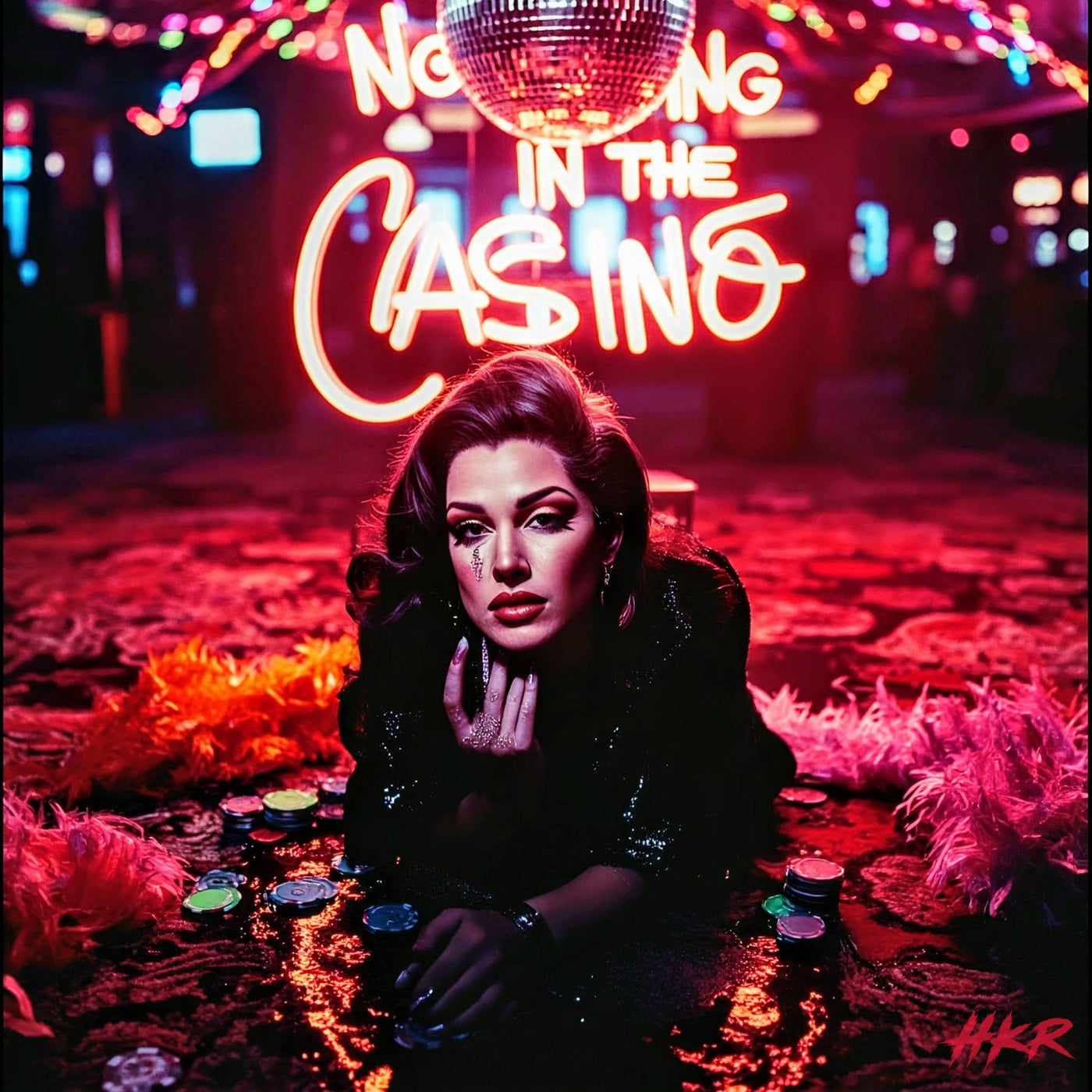 No Crying in The Casino