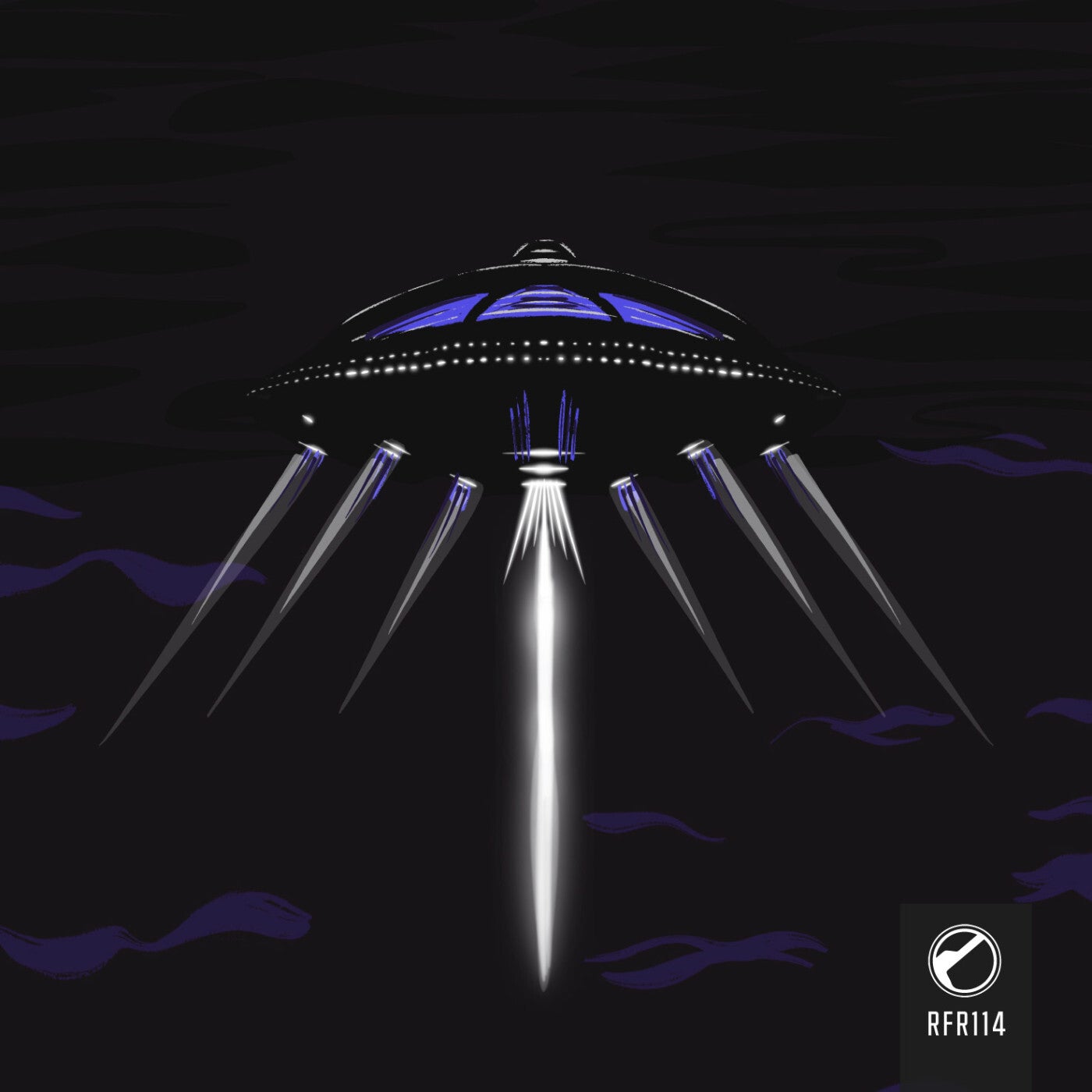 Cover art for Encounters From Space