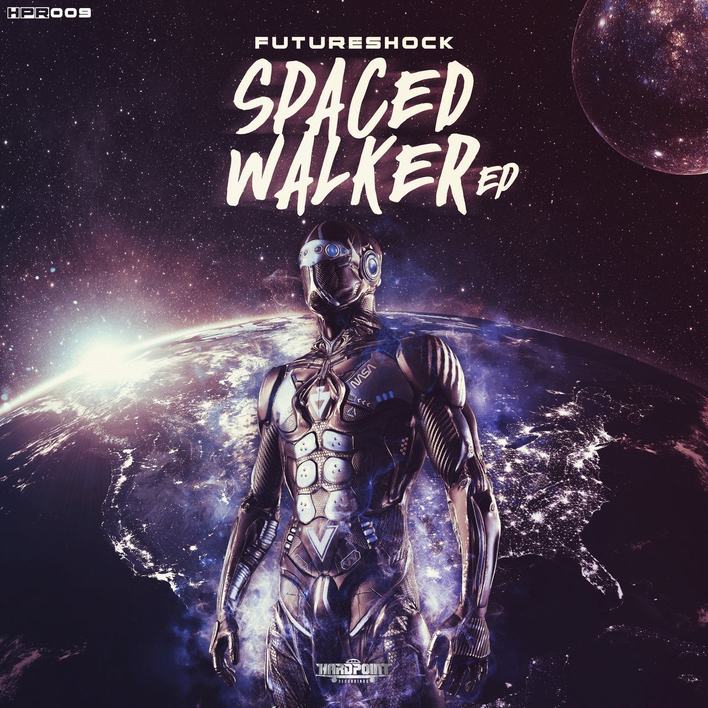 Spaced Walker