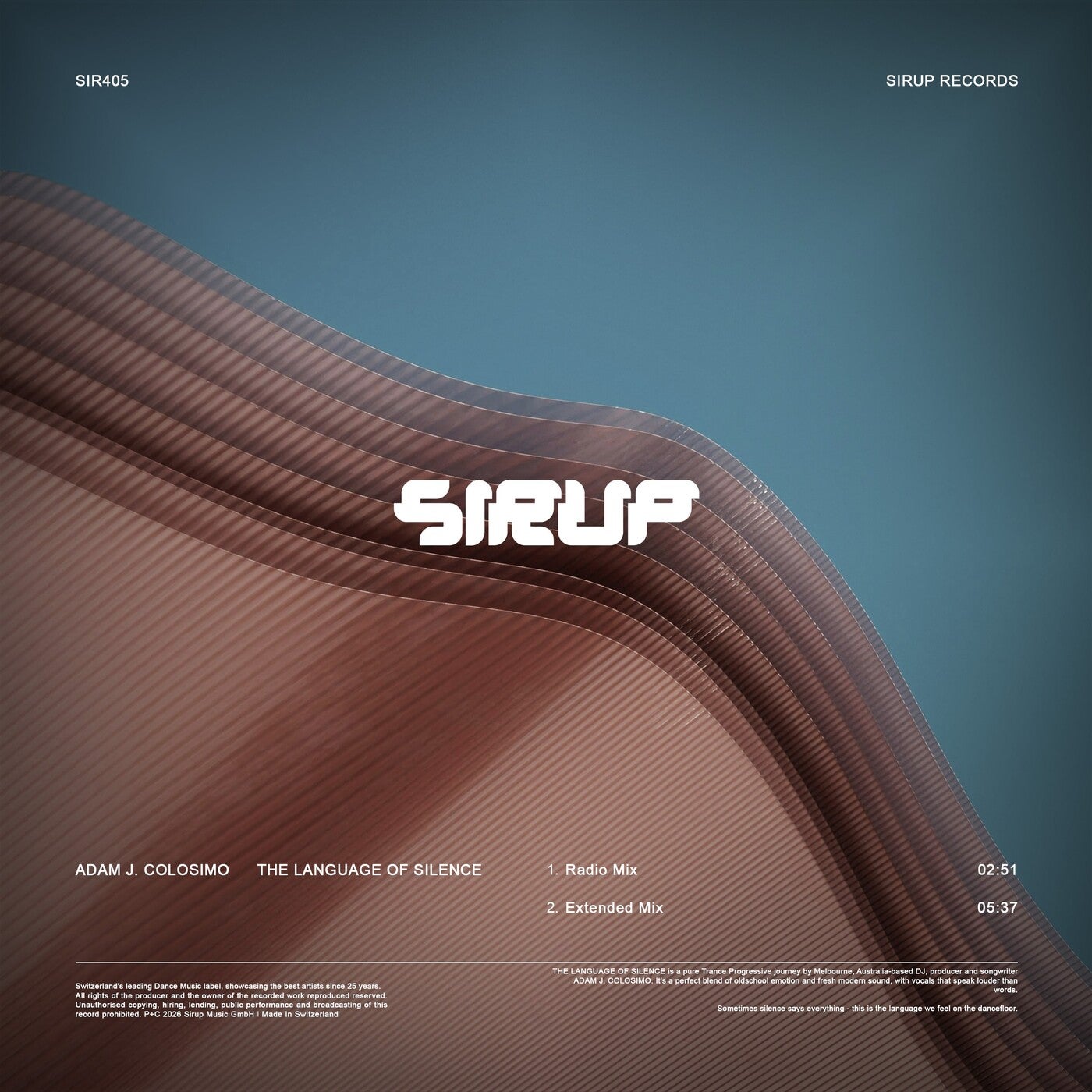 Sirup Records Music & Downloads on Beatport