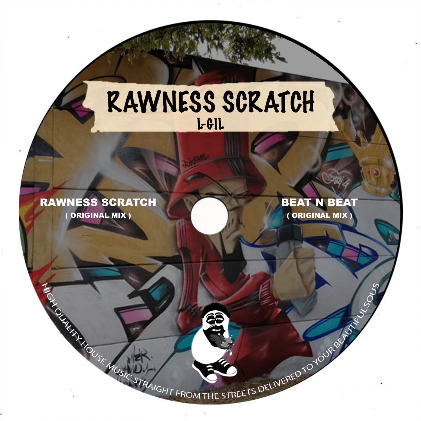 Rawness Scratch