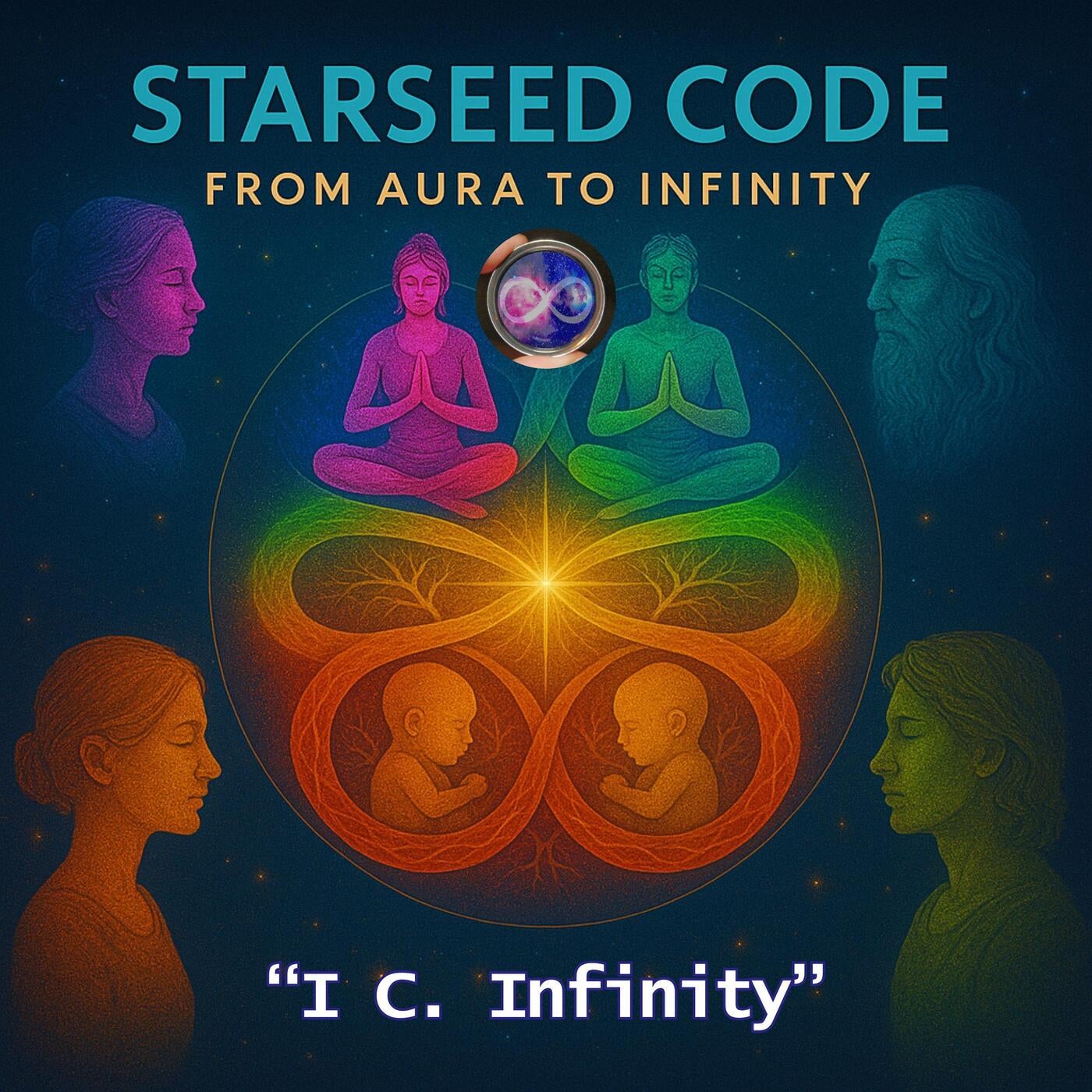 Starseed Code: From Aura to Infinity