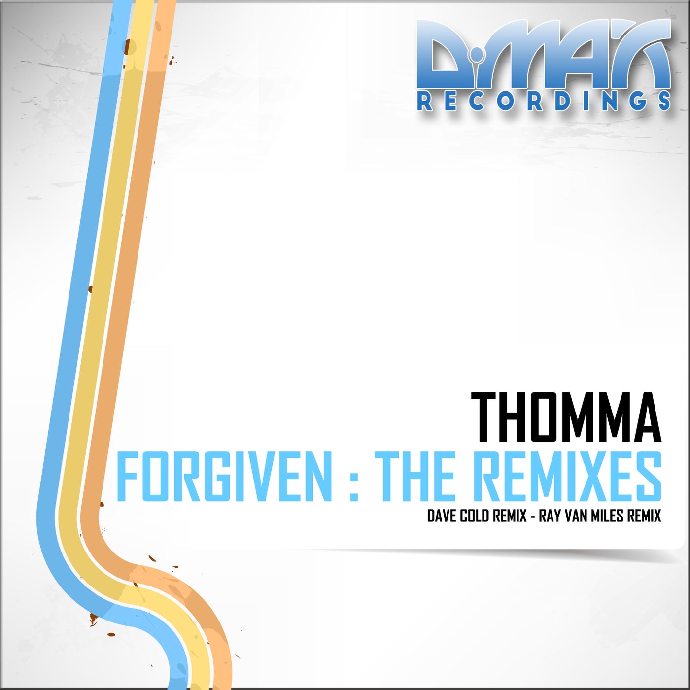 Forgiven - The Remixes