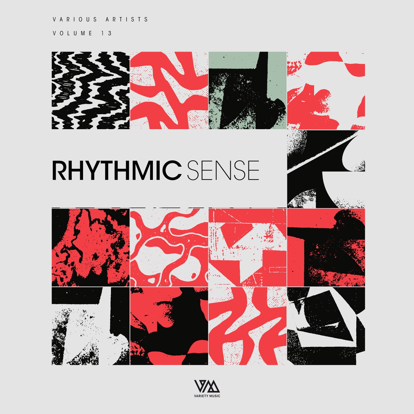 Rhythmic Sense Vol. 13