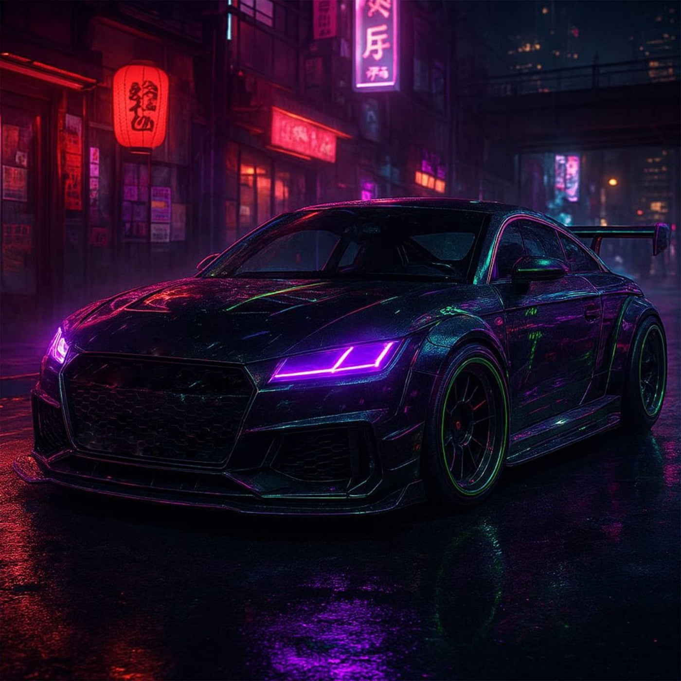 Audi Funk