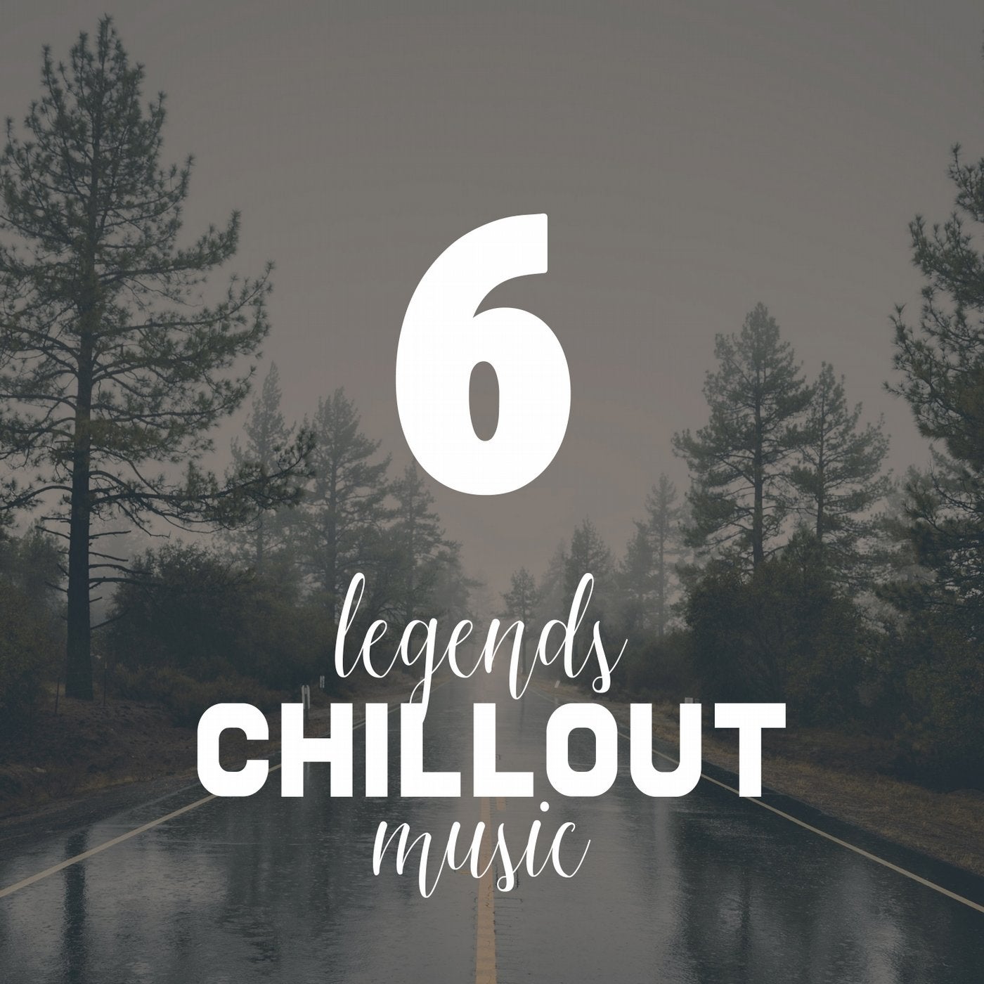 Vol.6 Legends of Chillout Music