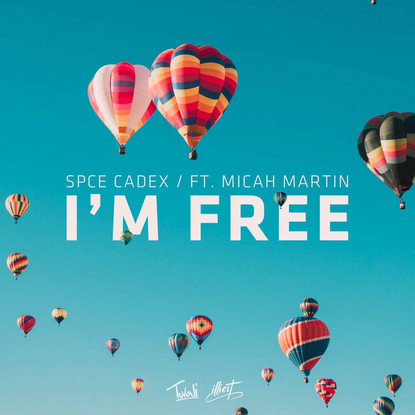 I'm Free (feat. Micah Martin)