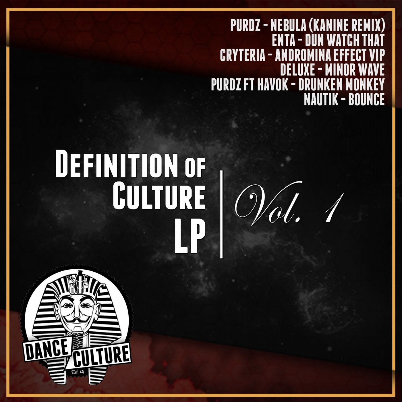 Definition Of Culture LP