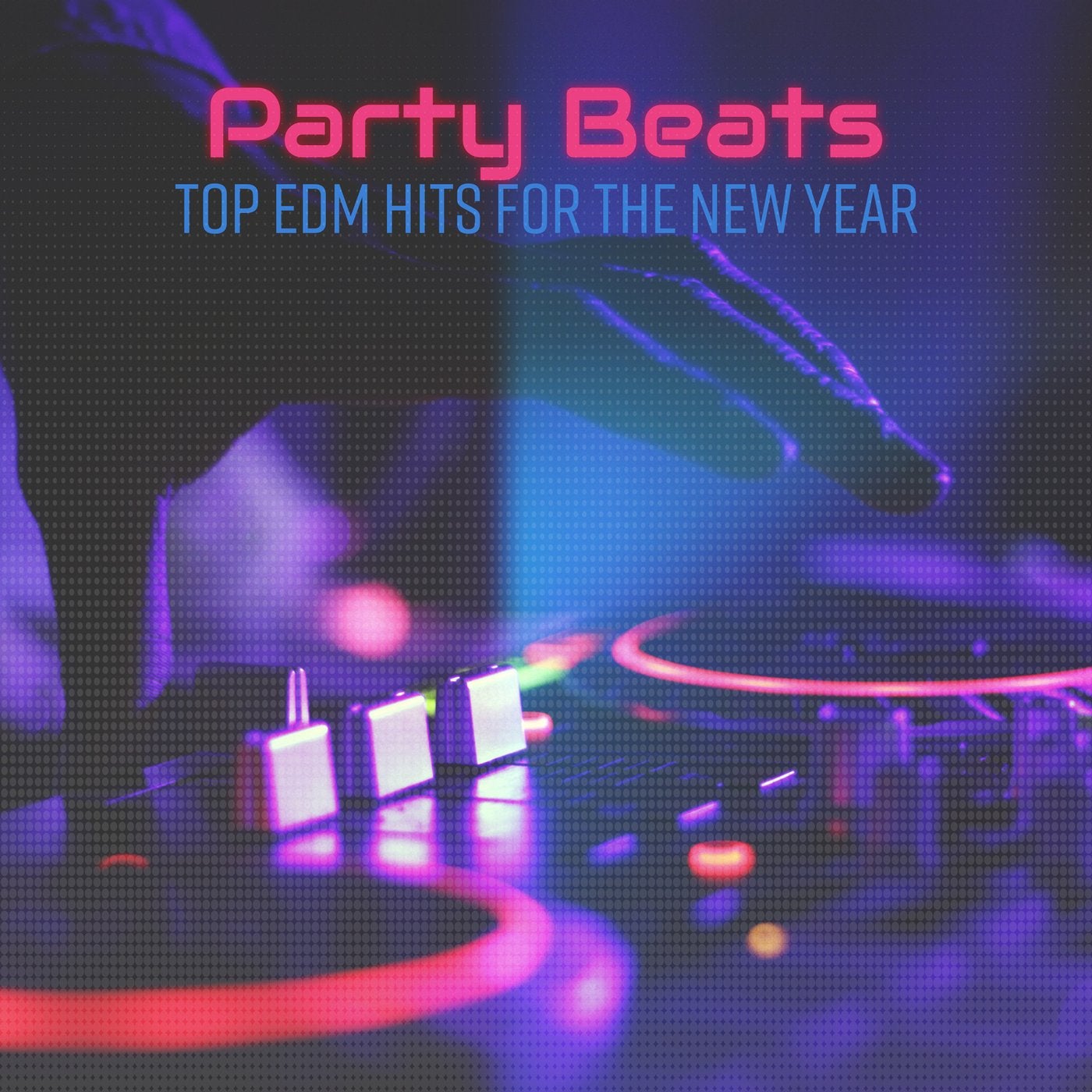 Party Beats: Top EDM Hits for the New Year