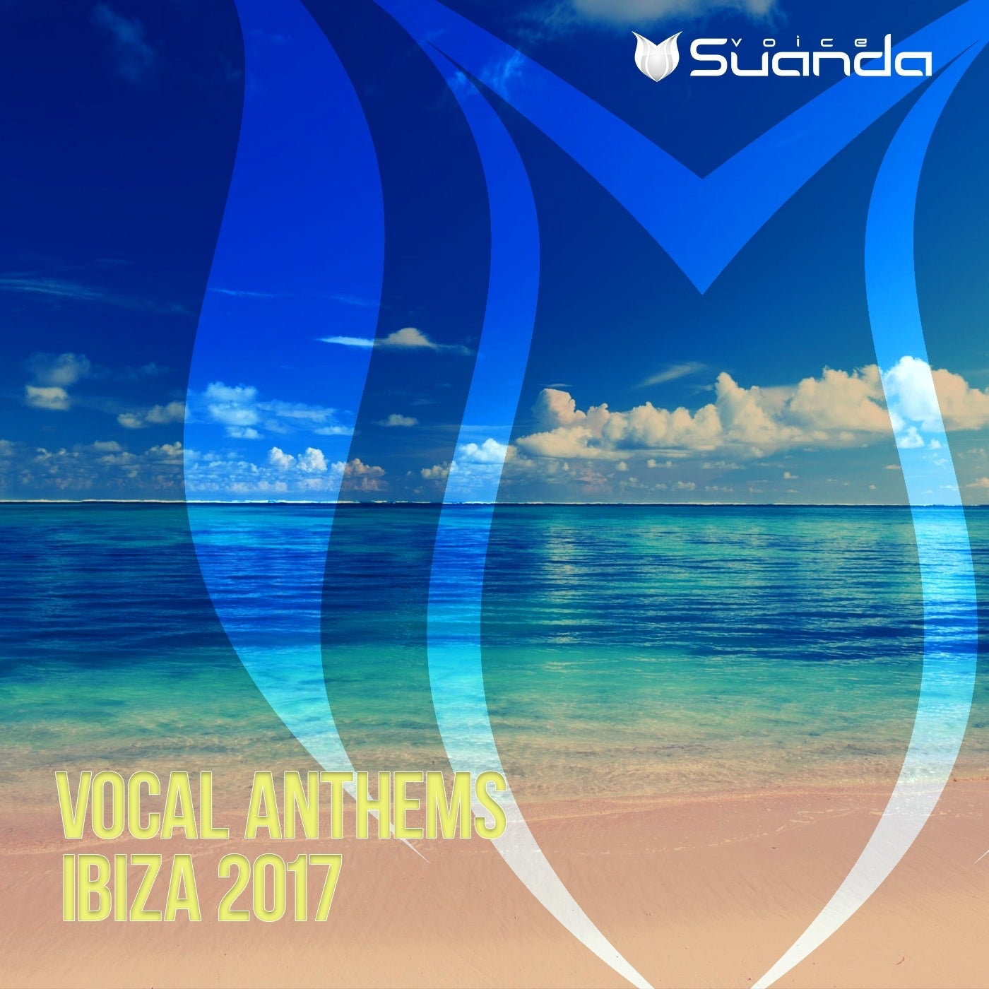 Cover art for Vocal Anthems Ibiza 2017