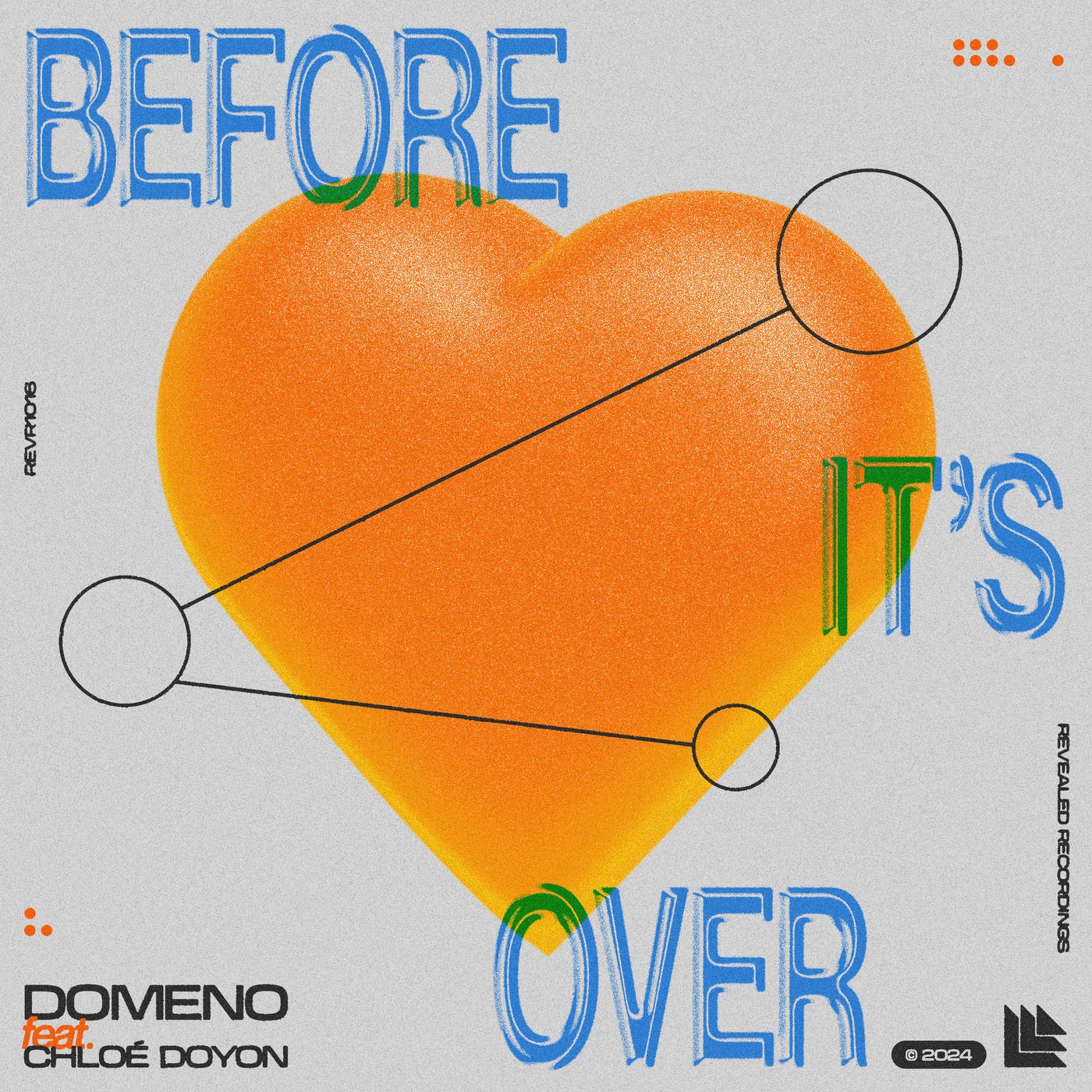 Domeno, Chloé Doyon - Before Its Over [Revealed Recordings] | Music ...