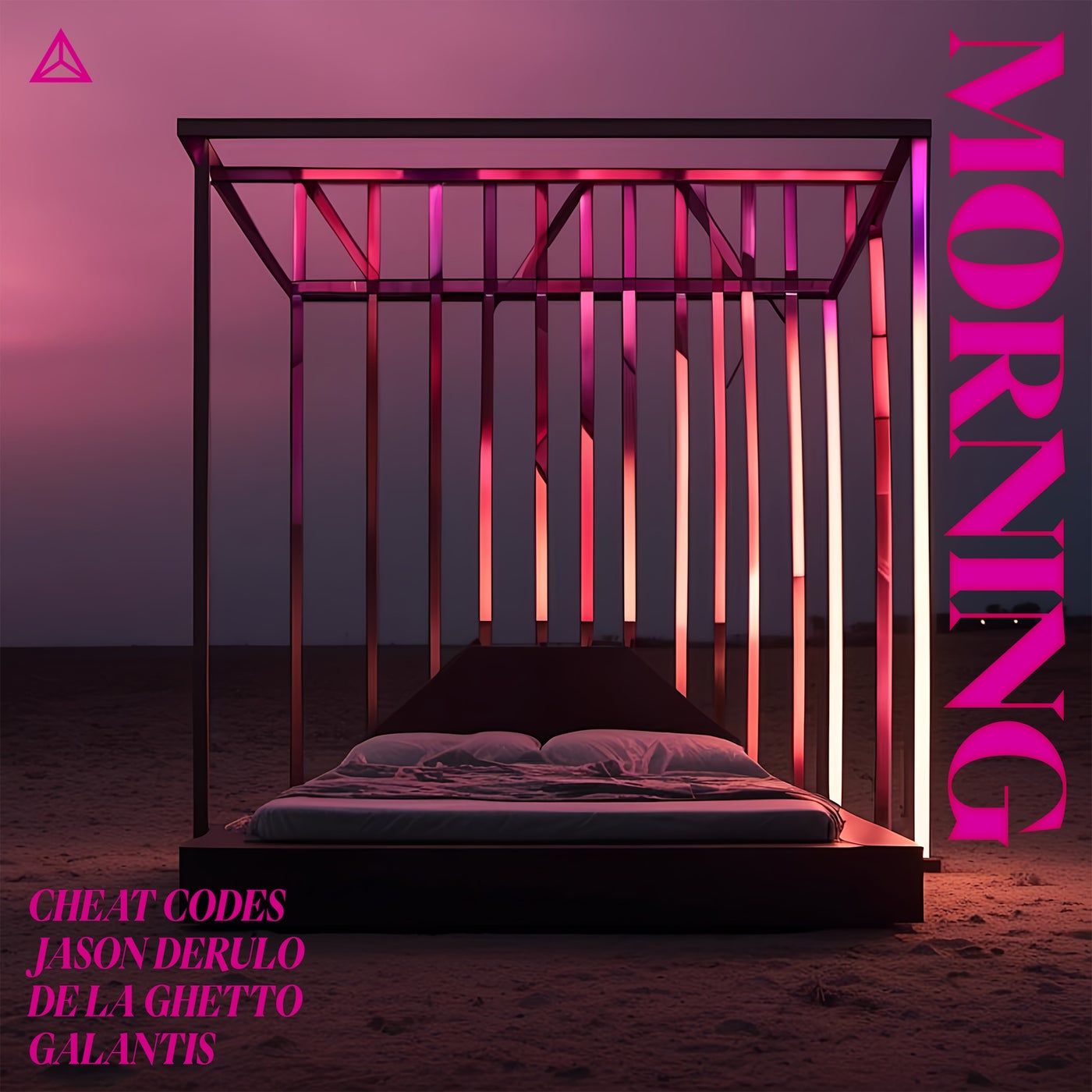 Morning (with Galantis) [Extended Mix]