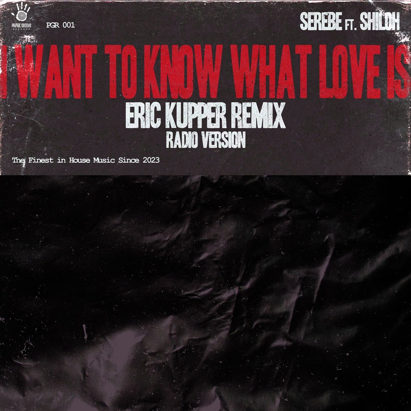 I Want to Know What Love Is