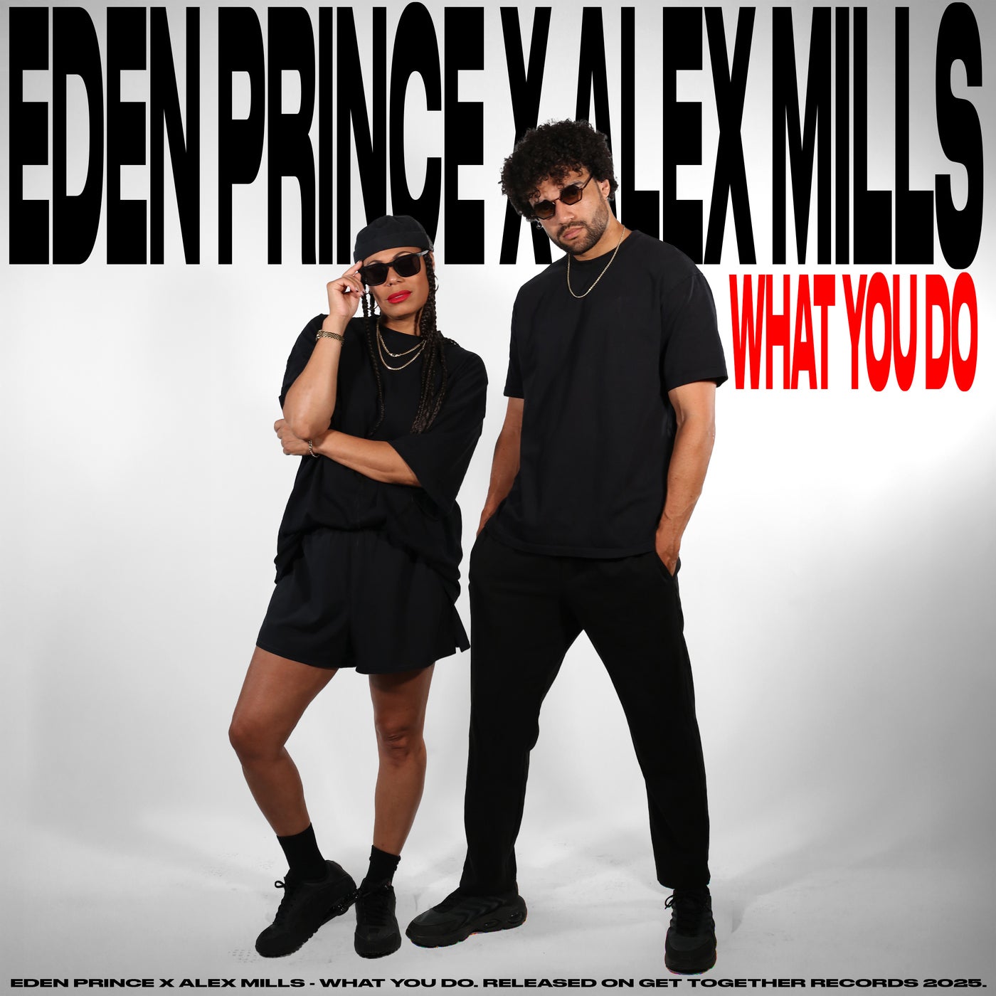 What You Do (Extended Mix)