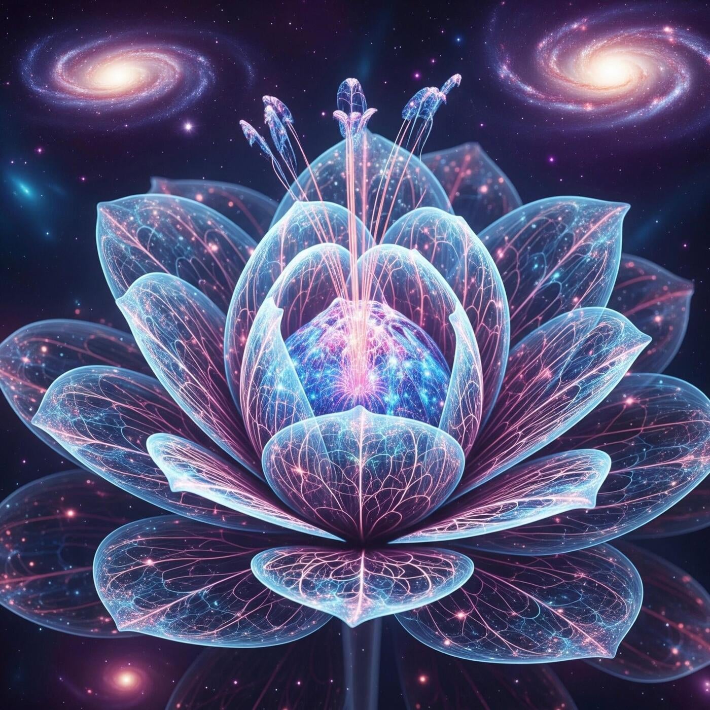 Neural Bloom