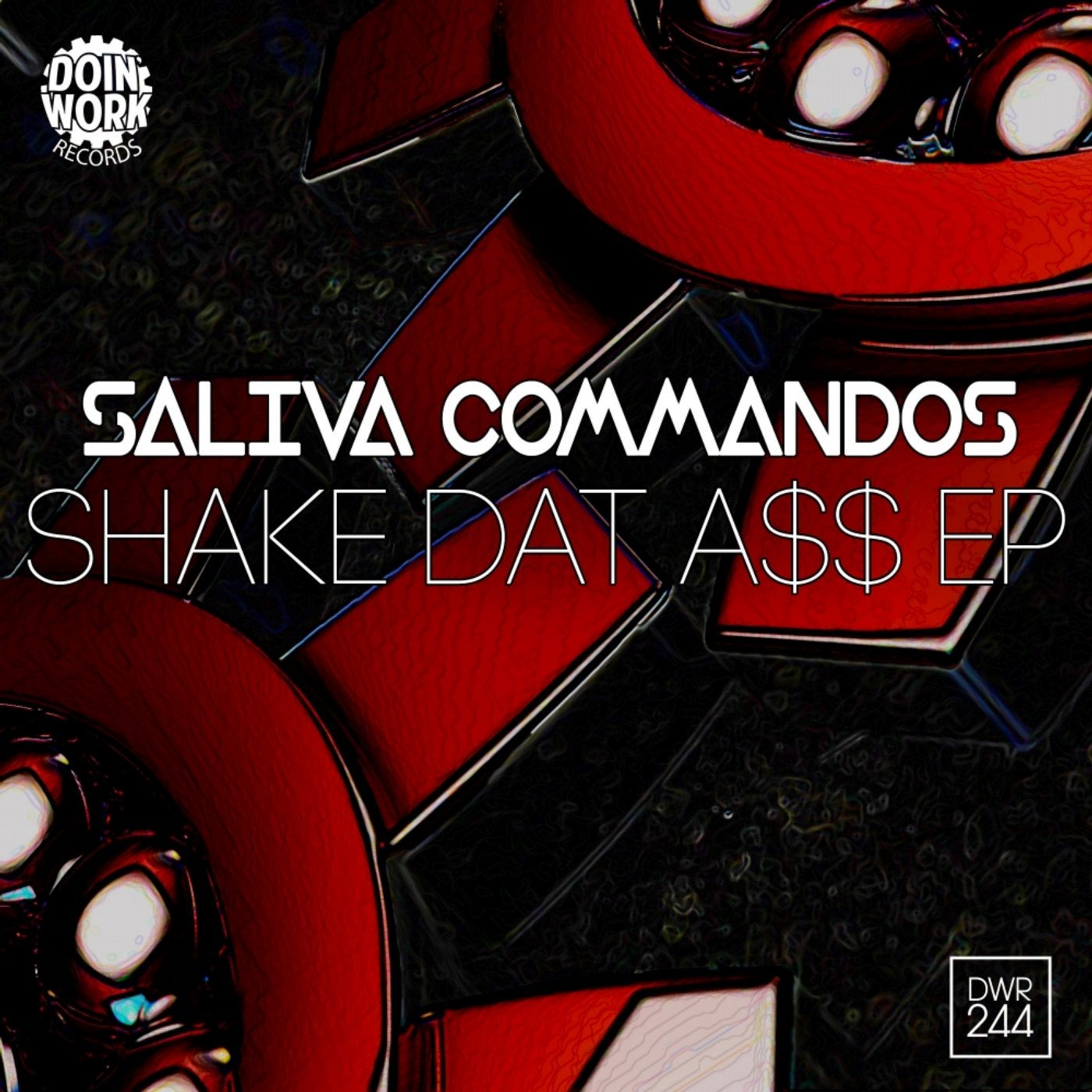Shake Dat A$$ EP