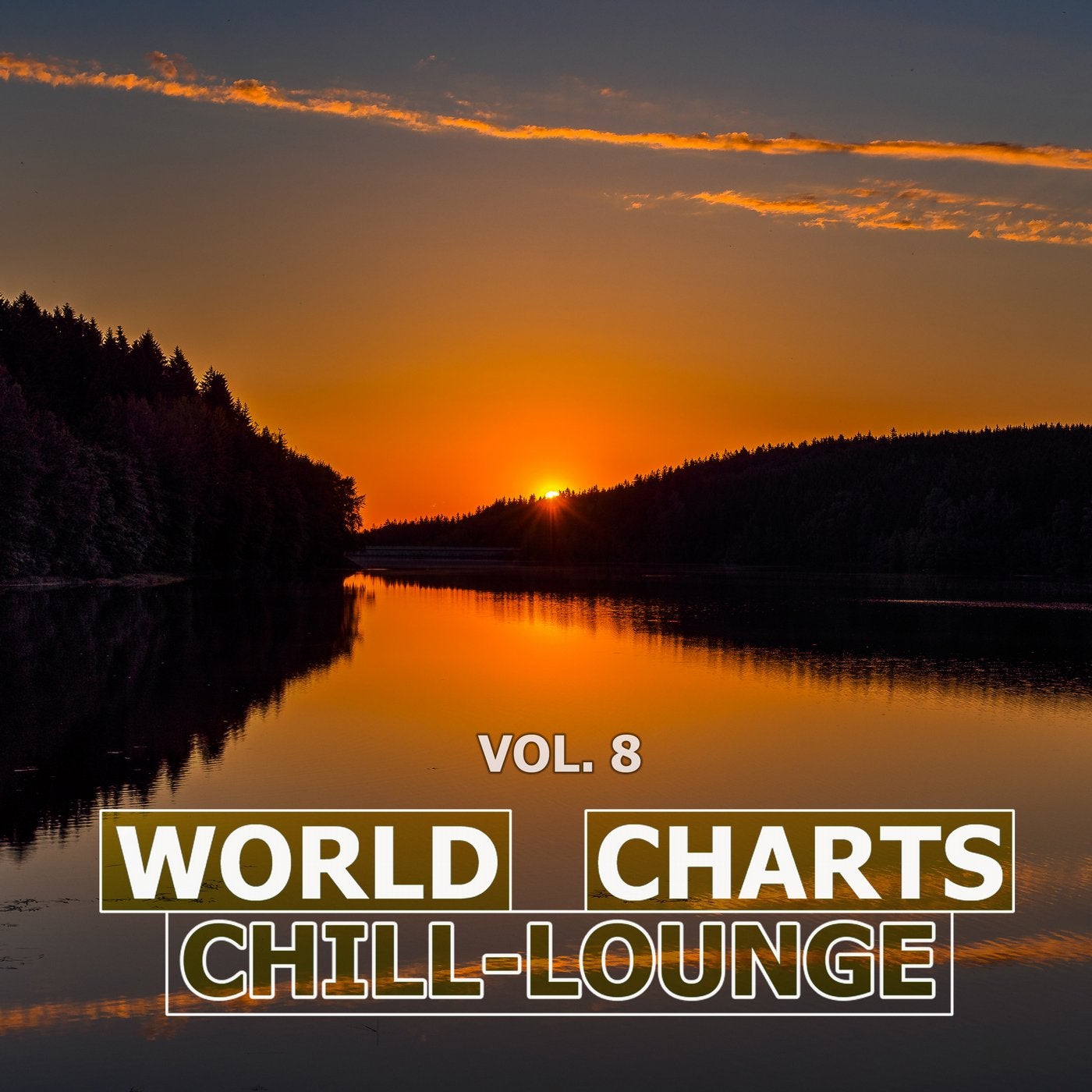World Chill-Lounge Charts, Vol. 8
