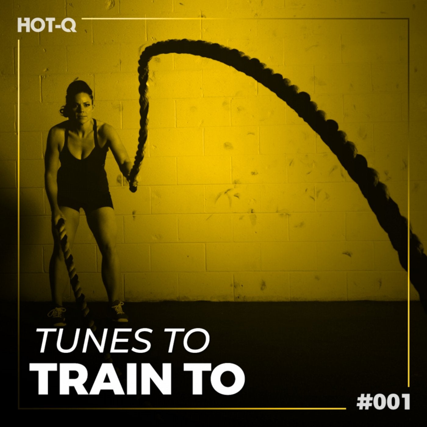 Tunes To Train To 001