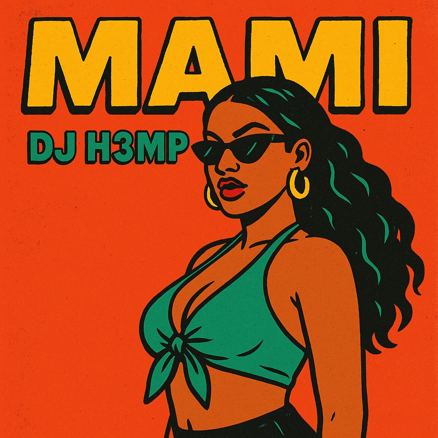 DJ H3MP - Mami (Fuego Rework) [H3MP Fusion Records] | Music & Downloads ...
