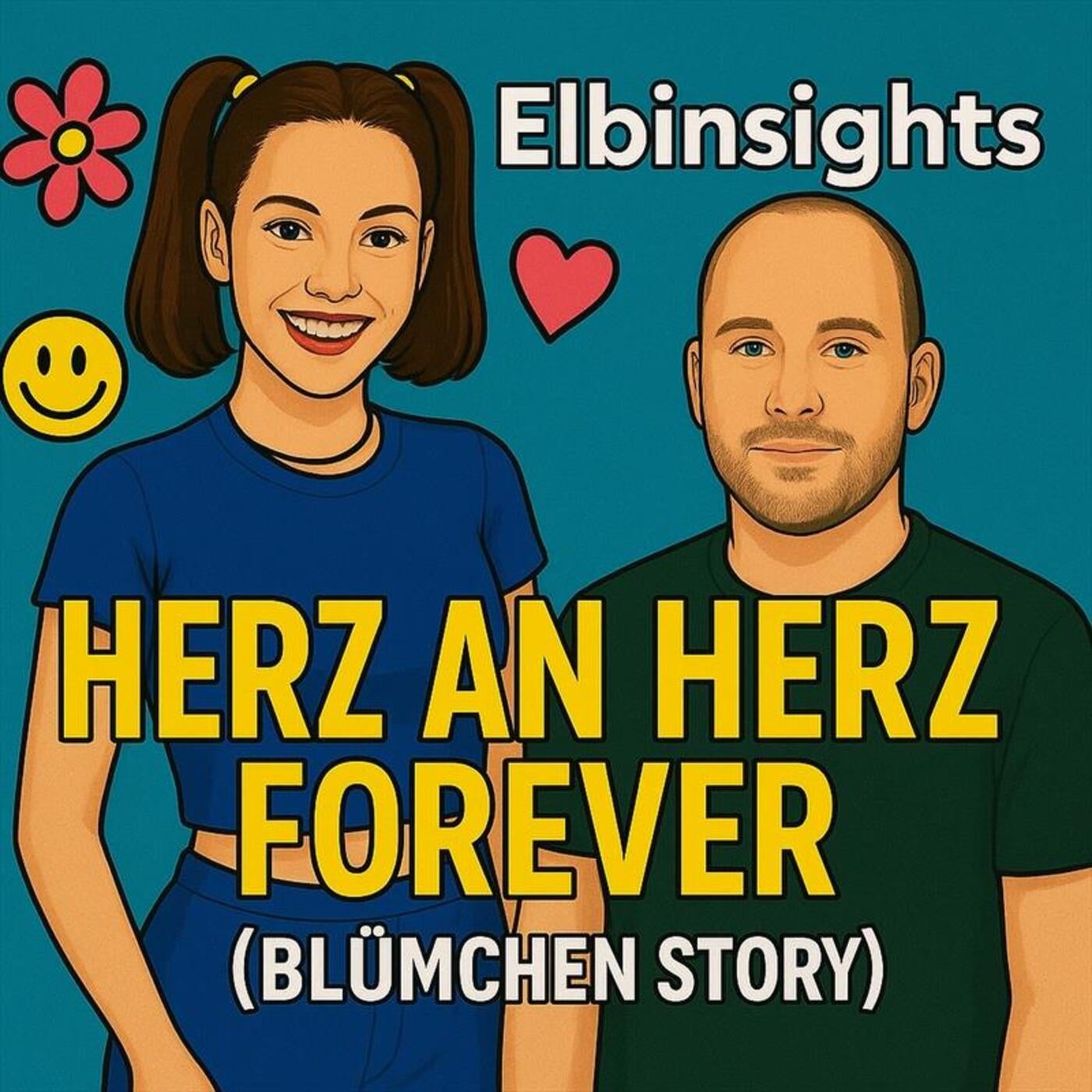Elbinsights - Herz an Herz Forever (Blümchen Story) [Yeebra] | Music ...