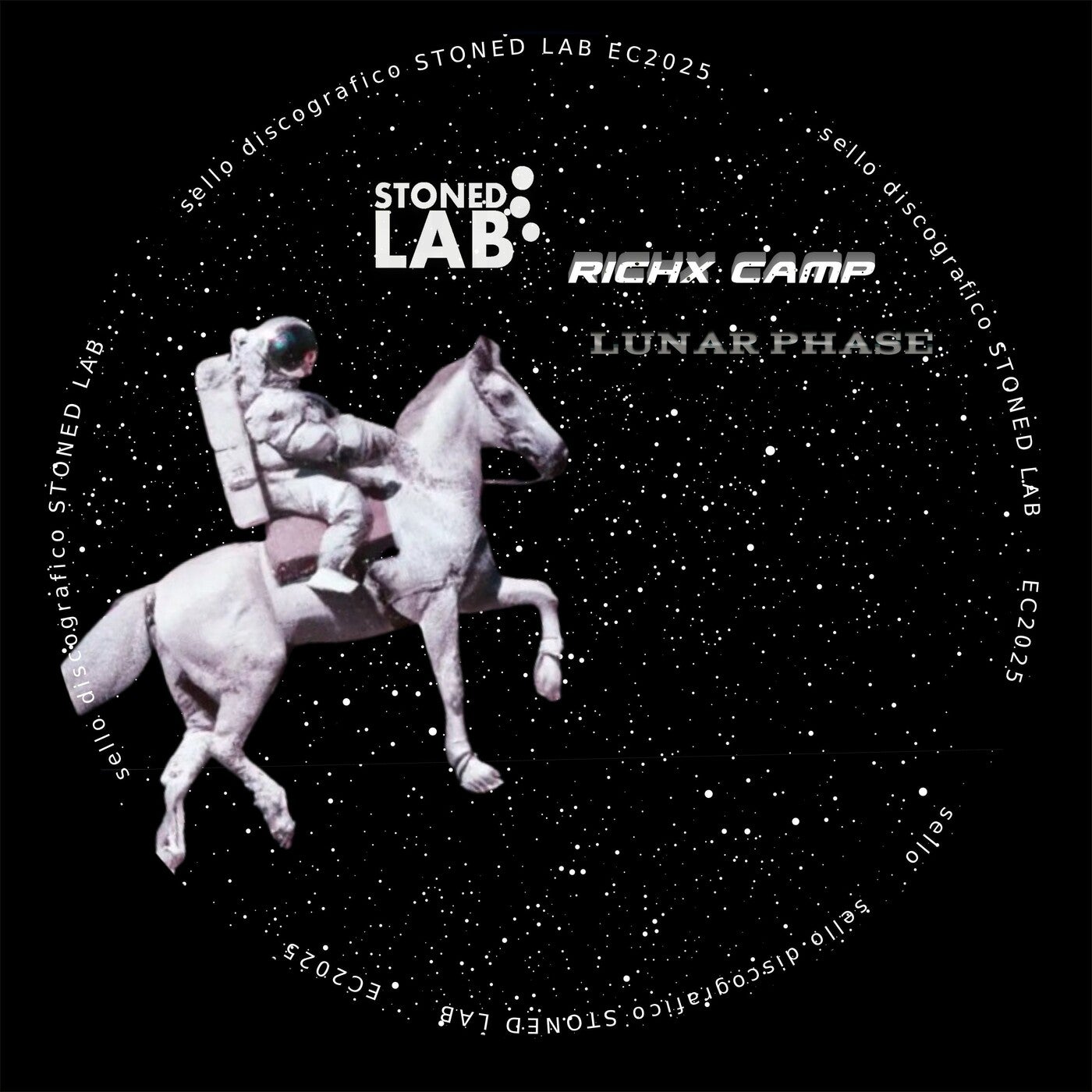 Cover art for Lunar Phase