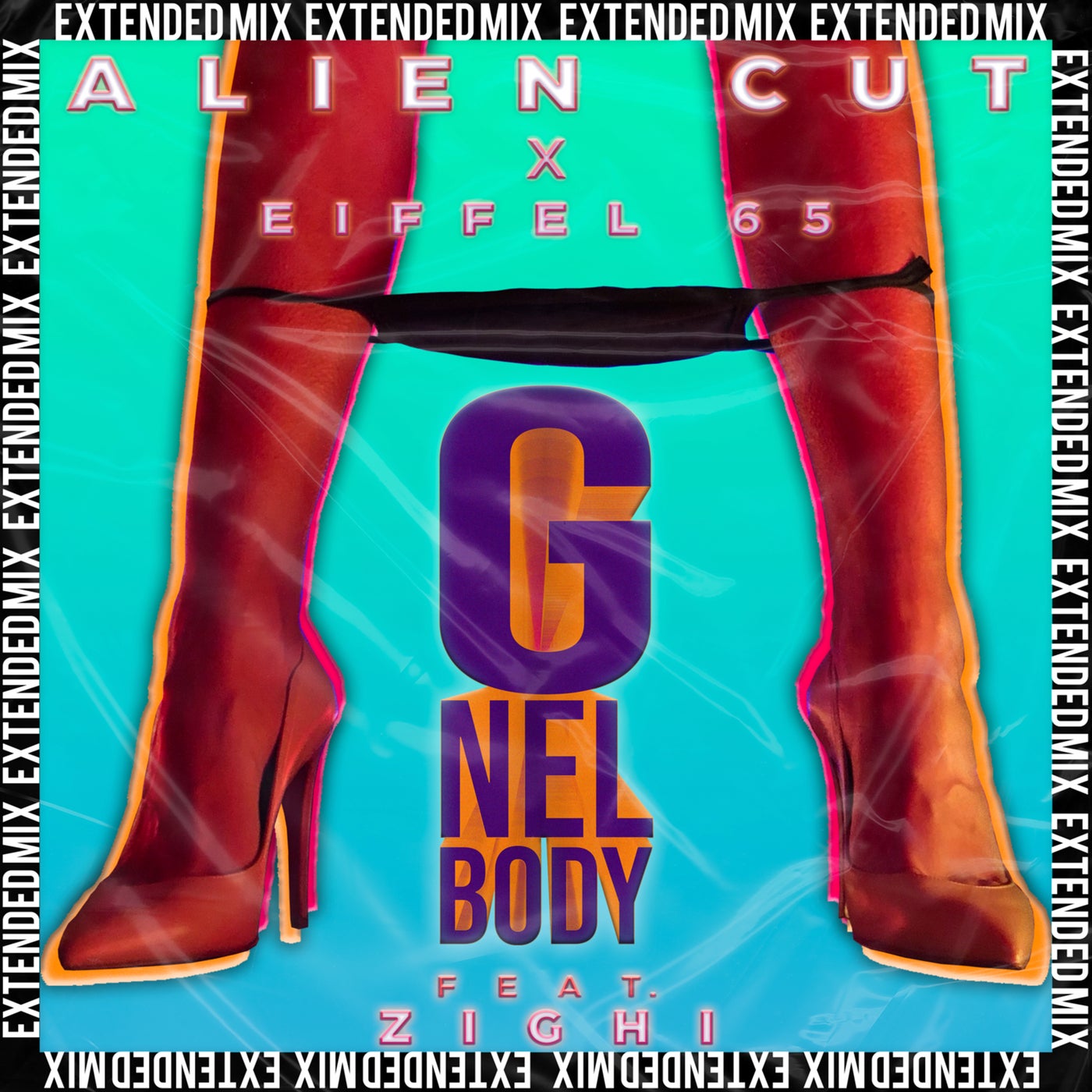 G Nel Body feat. Zighi (Extended Mix)
