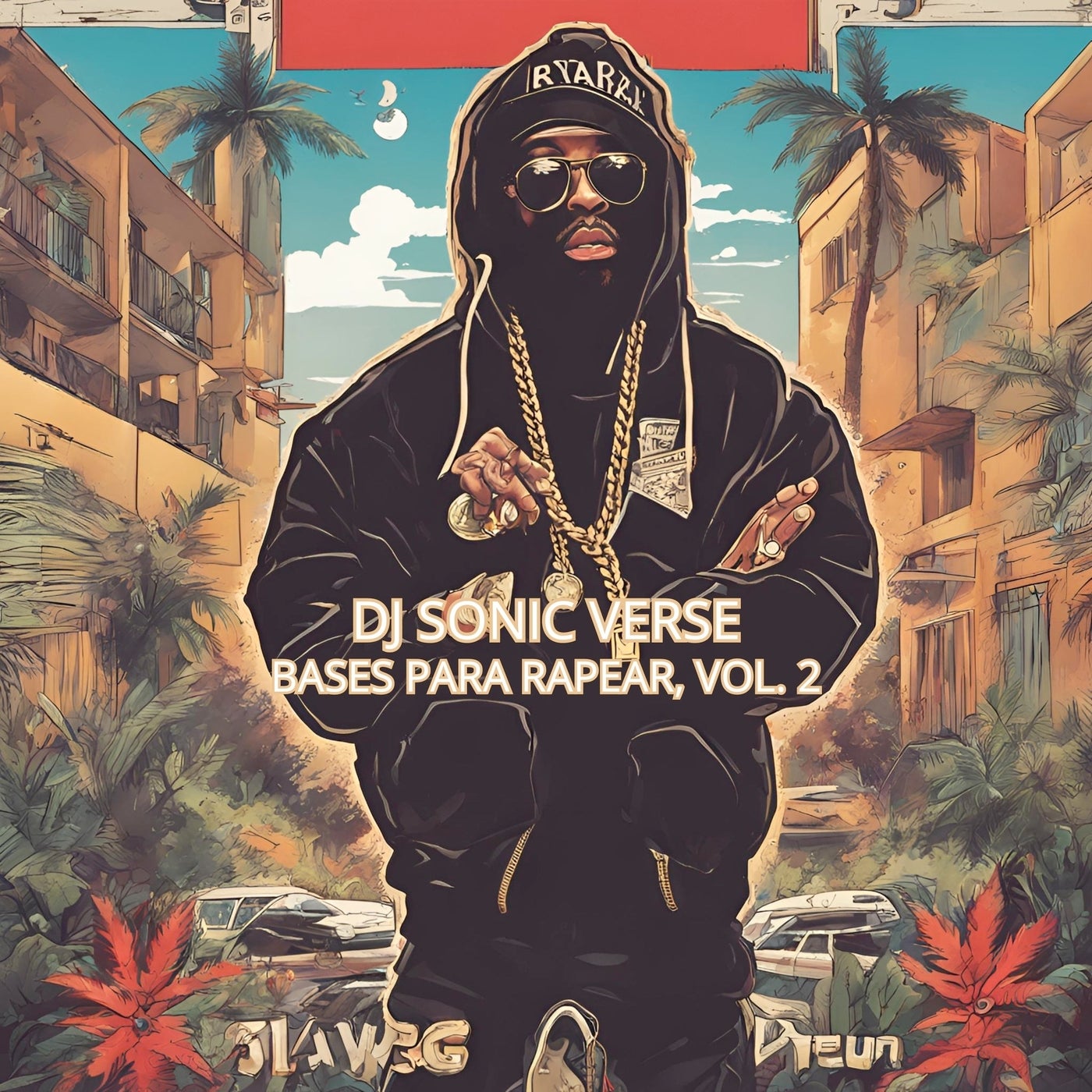 Bases Para Rapear, Vol. 2
