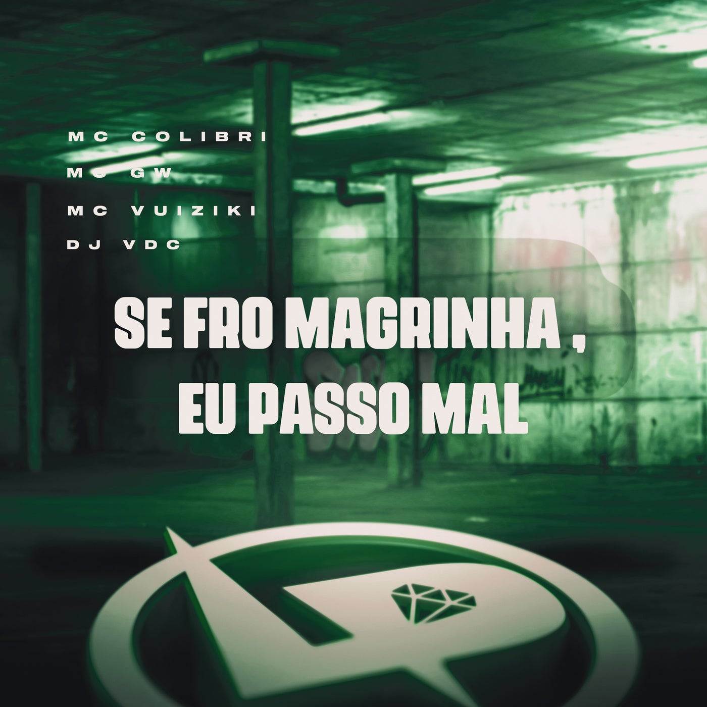 Se Fro Magrinha, Eu Passo Mal