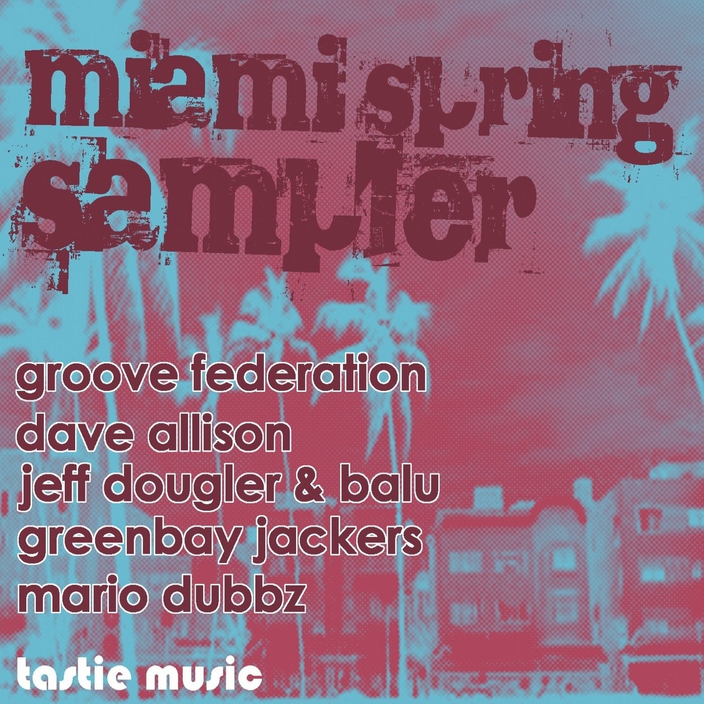 Miami Spring Sampler