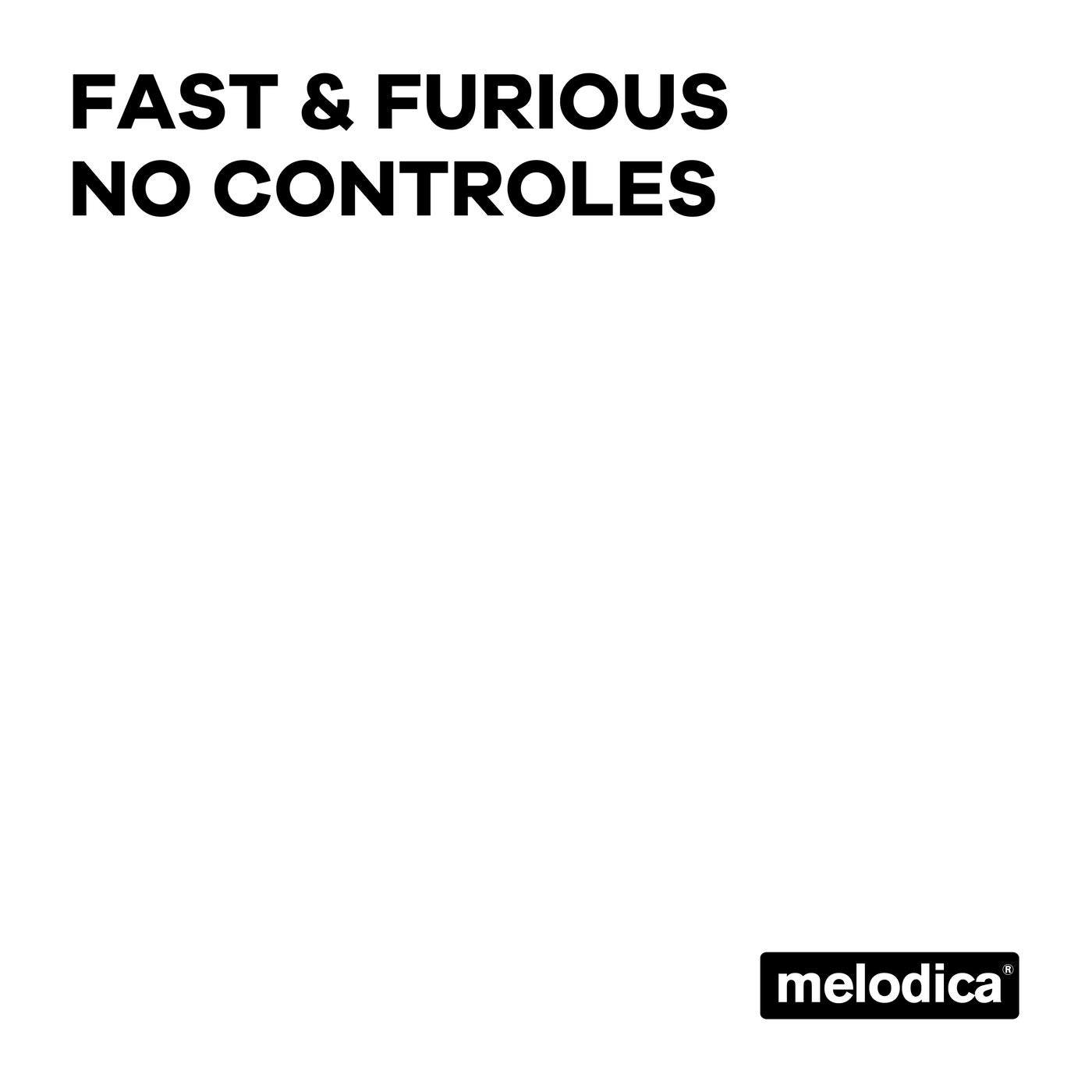 No controles