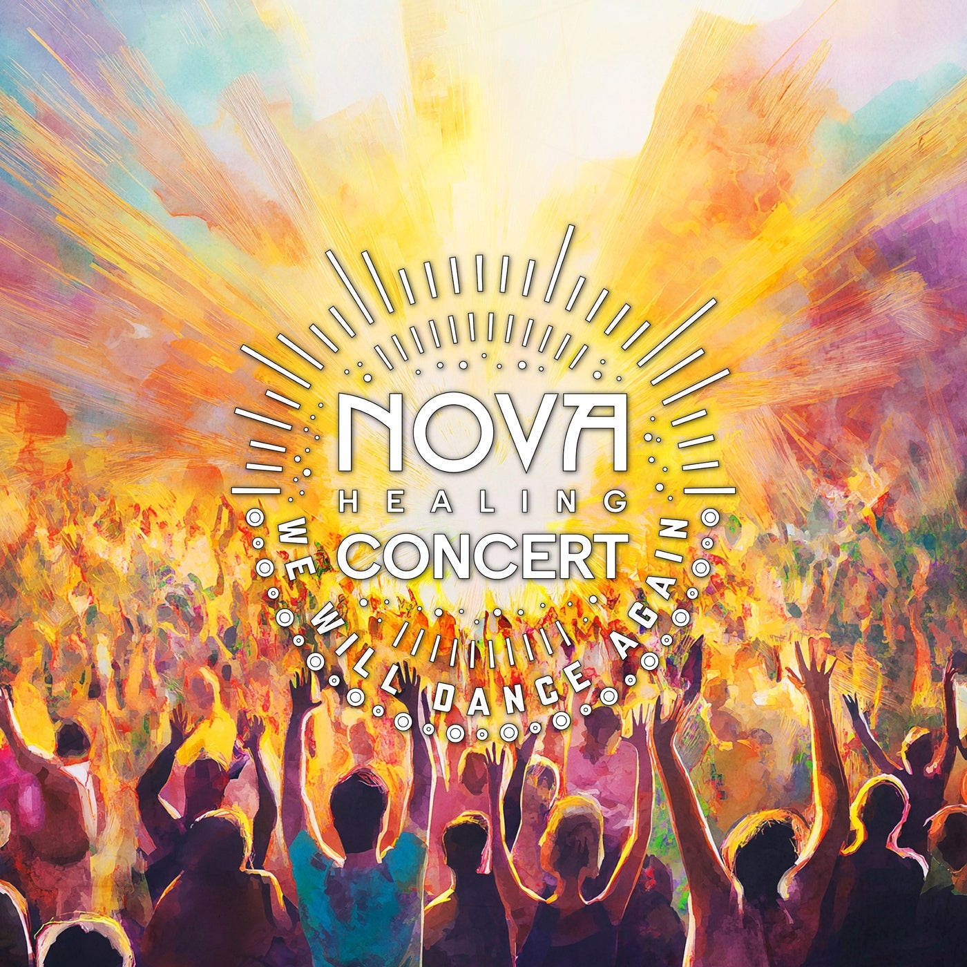 Cover art for Nova Healing Concert 2024
