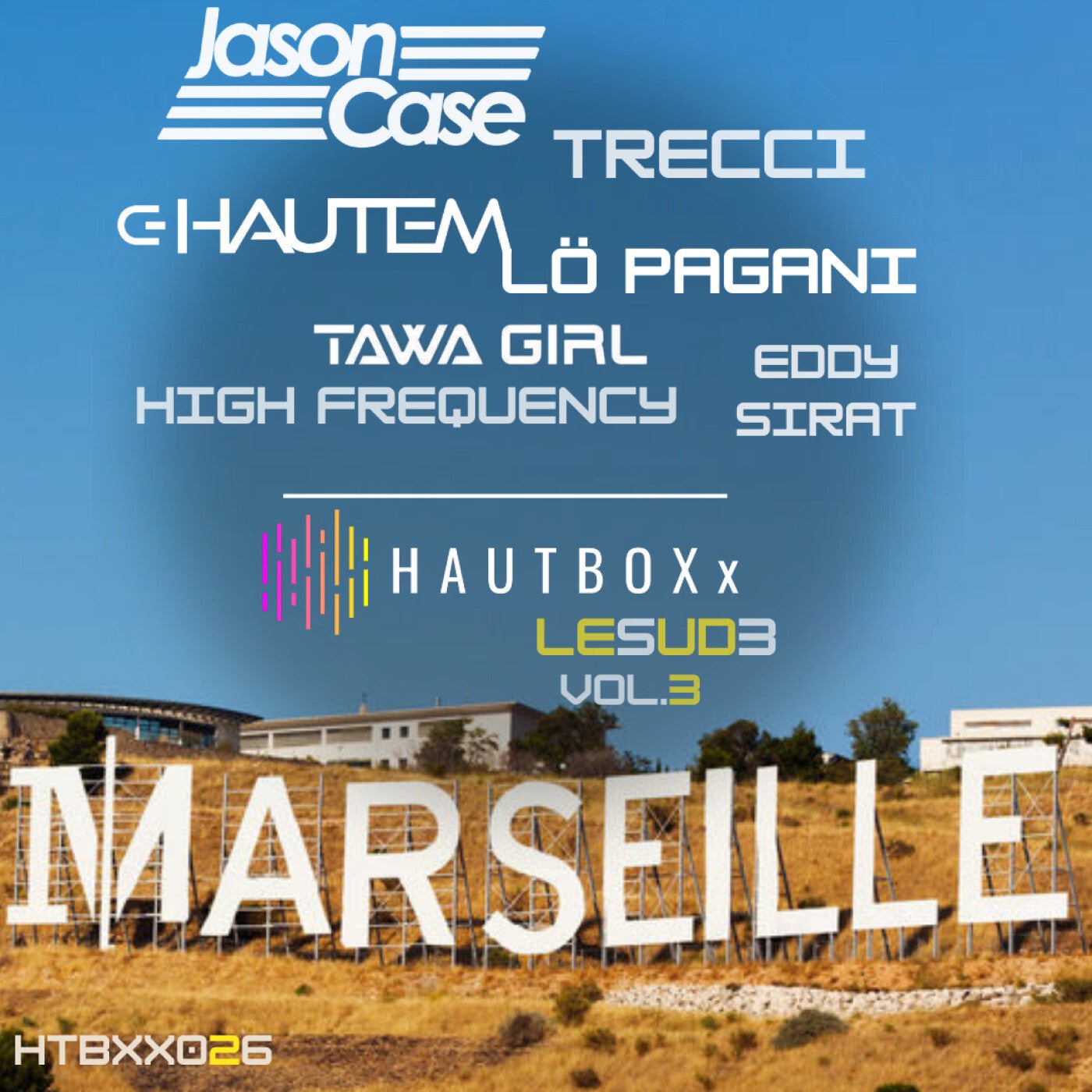 LESUD - HAUTBOXx Vol.3