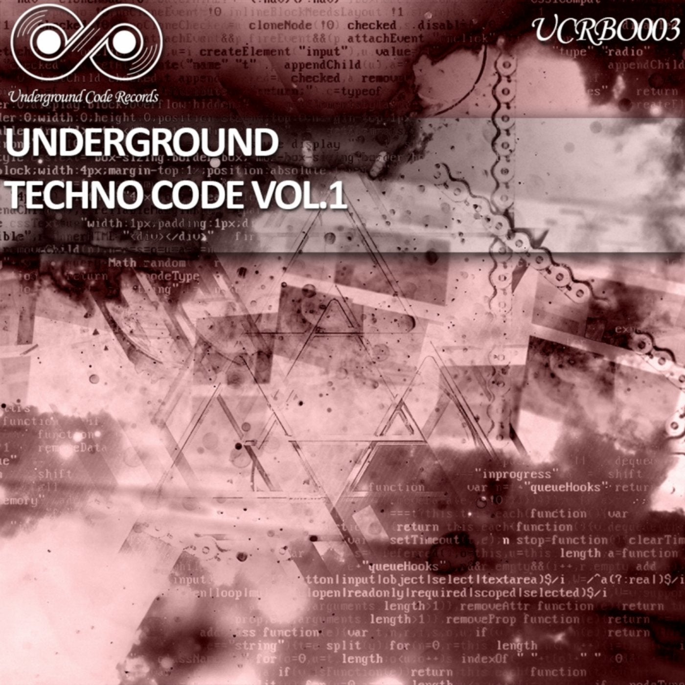 Underground Techno Code, Vol. 1
