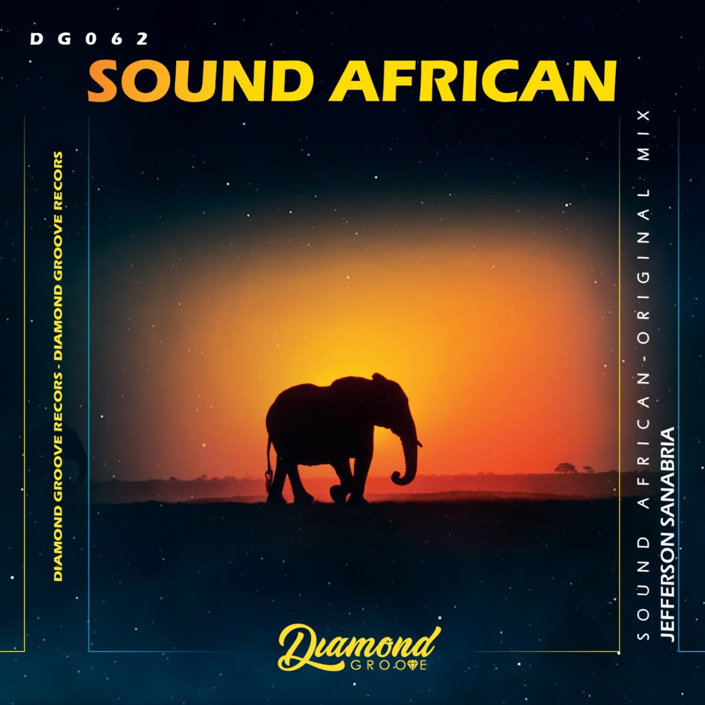 Sound Africa (Original Mix)