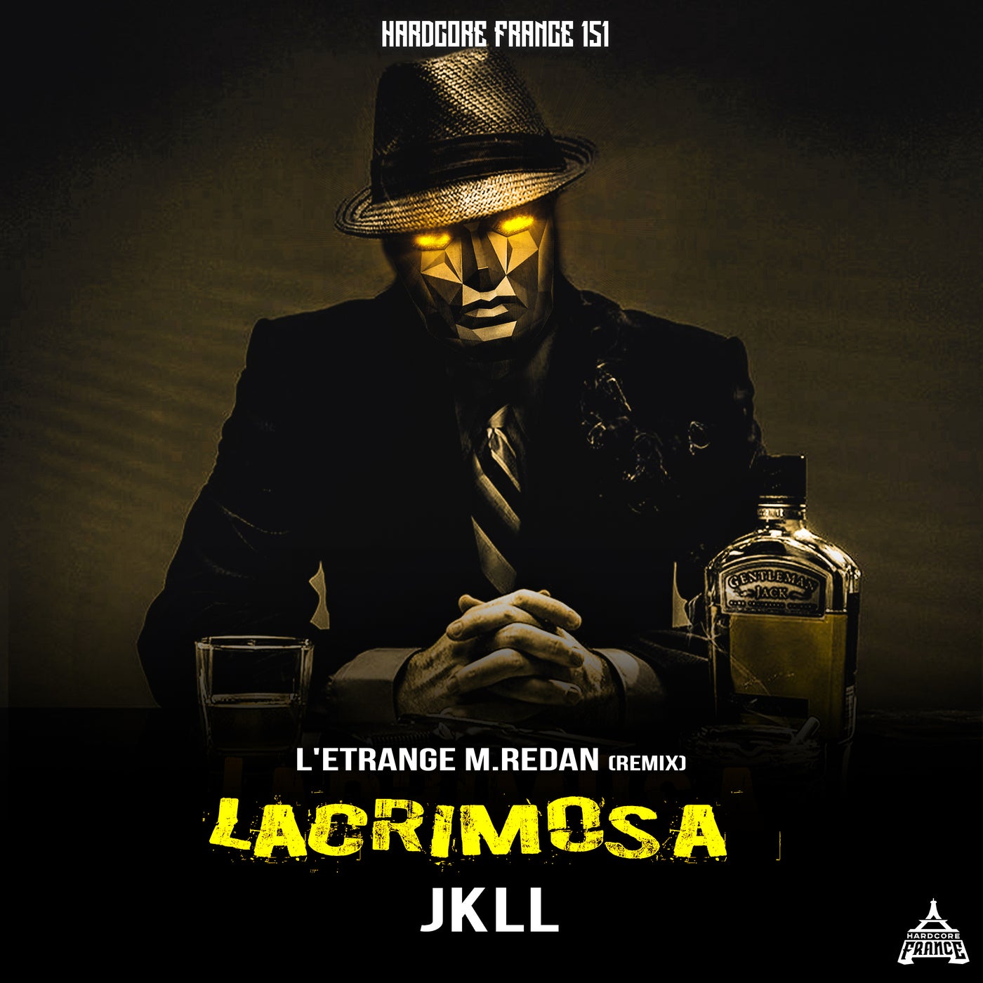 Lacrimosa - L'Étrange M. Redan Remix