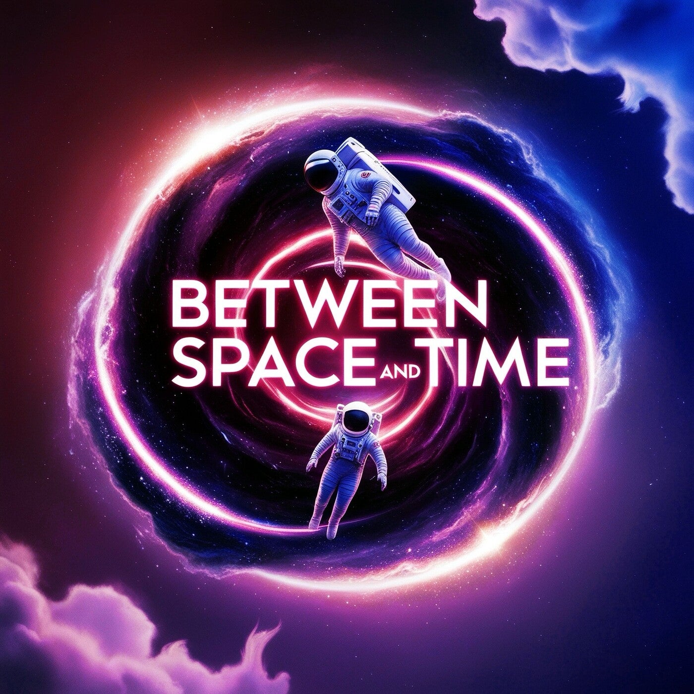 Between Space and Time