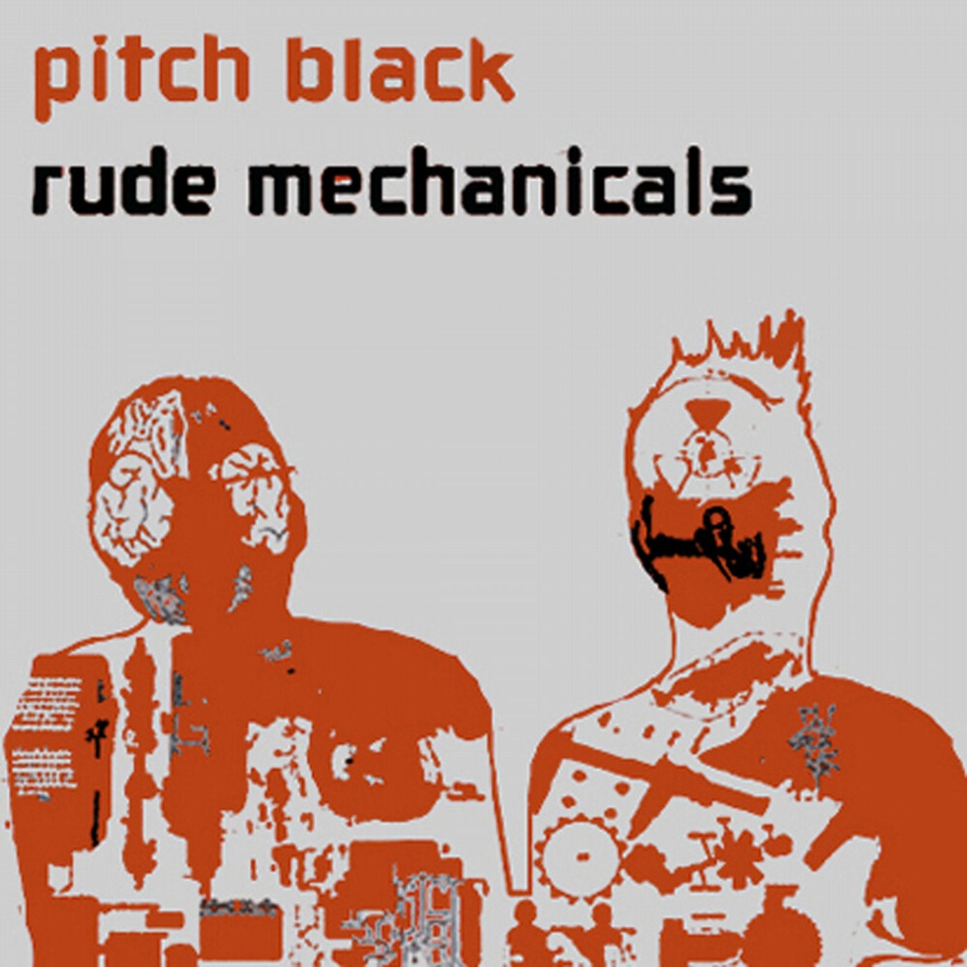 Rude Mechanicals