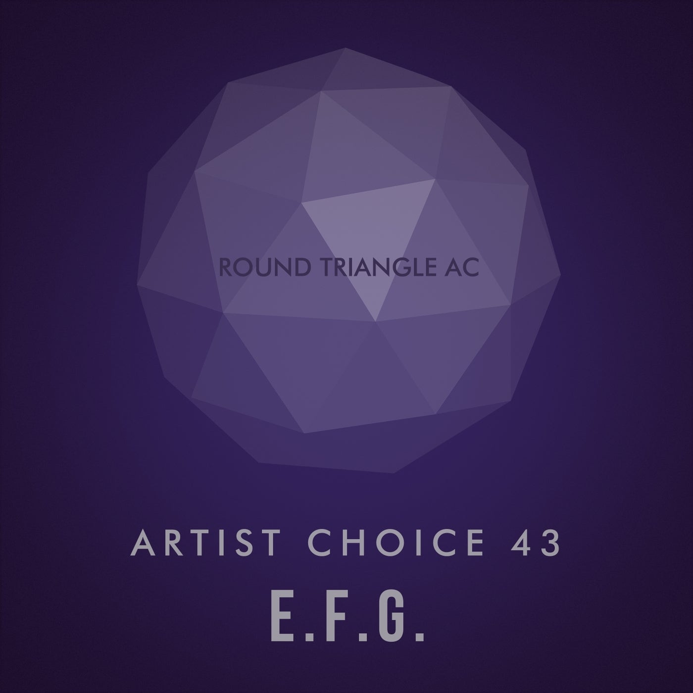 Artist Choice 43: E.F.G.