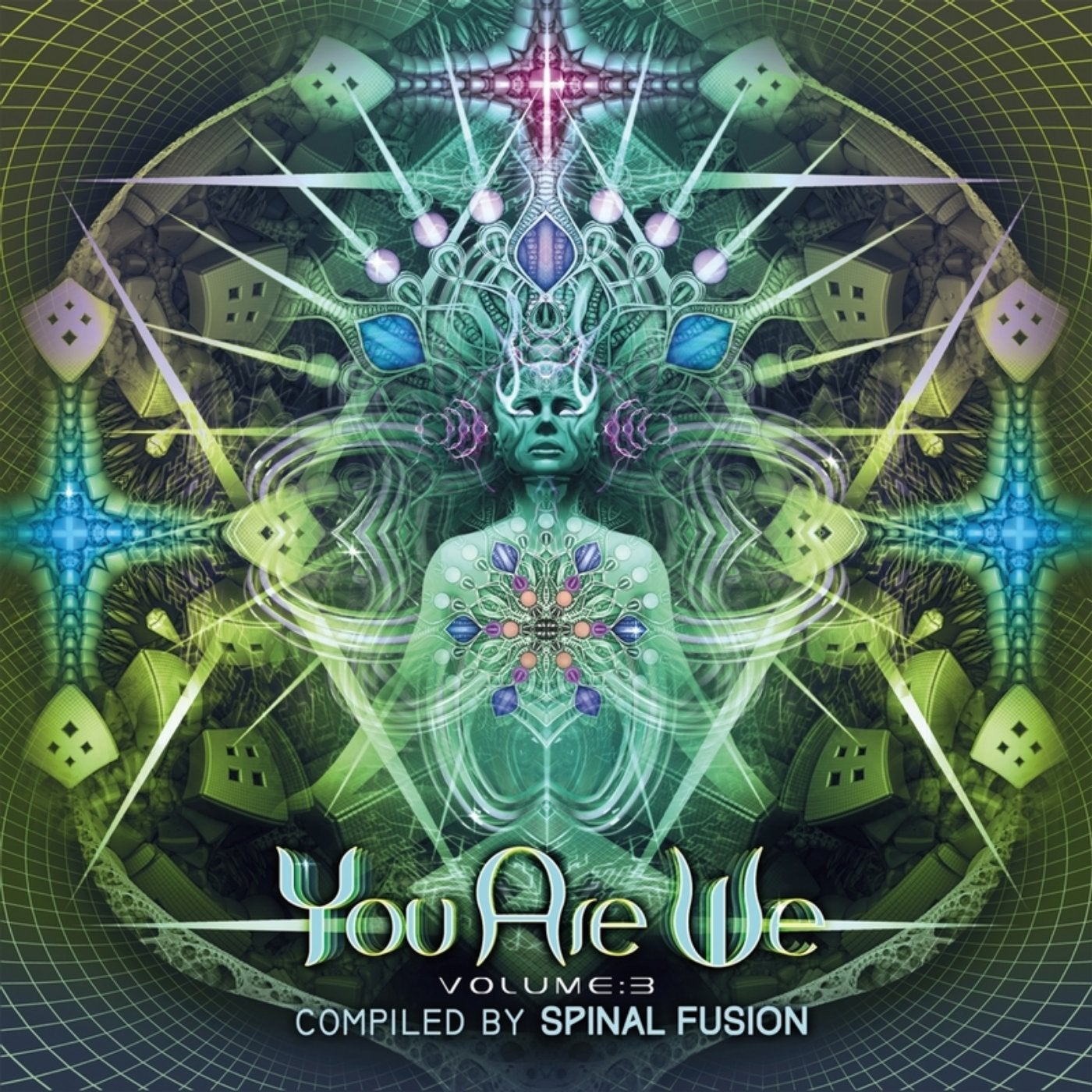You Are We Vol.3 Compiled By Spinal Fusion