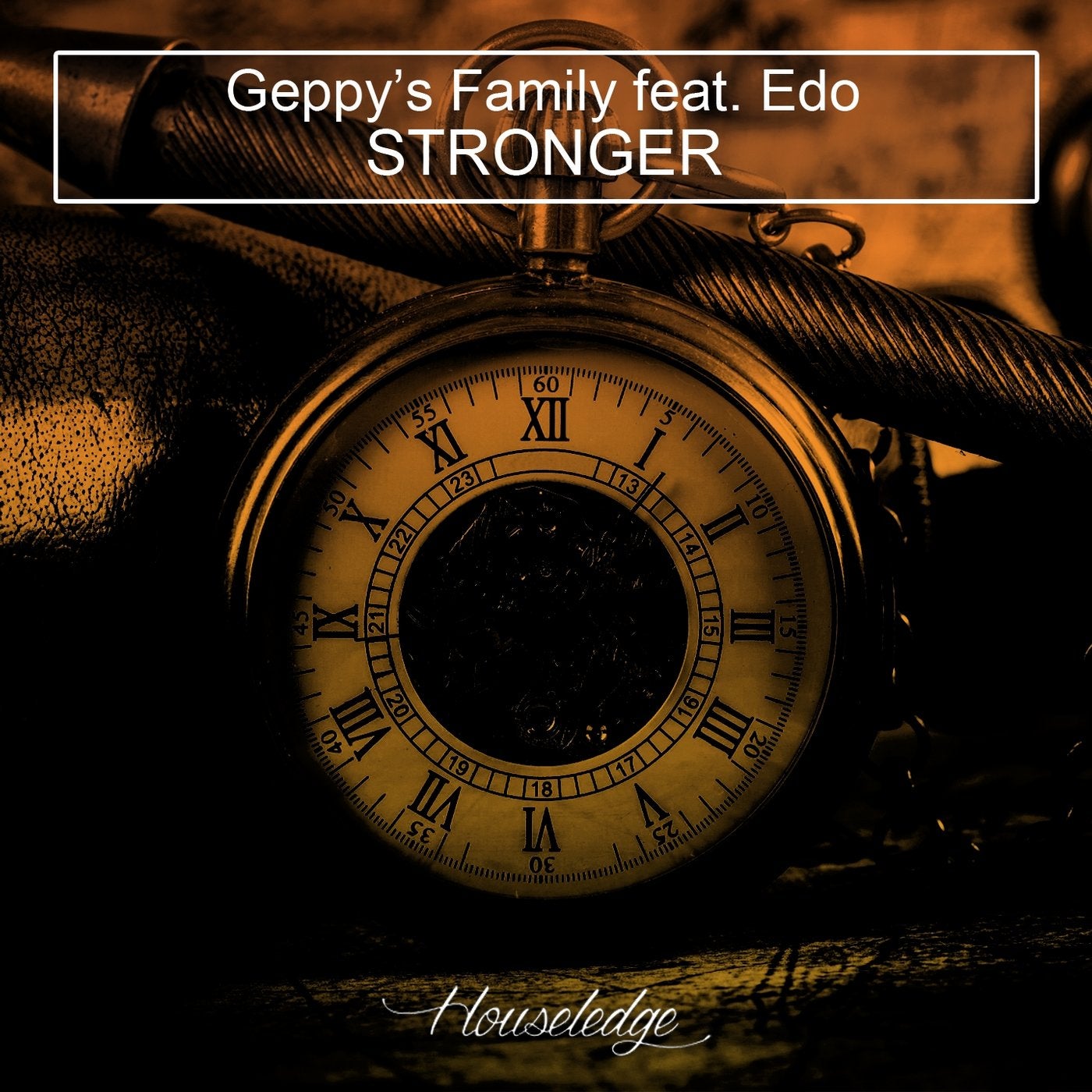 Stronger (feat. Edo)