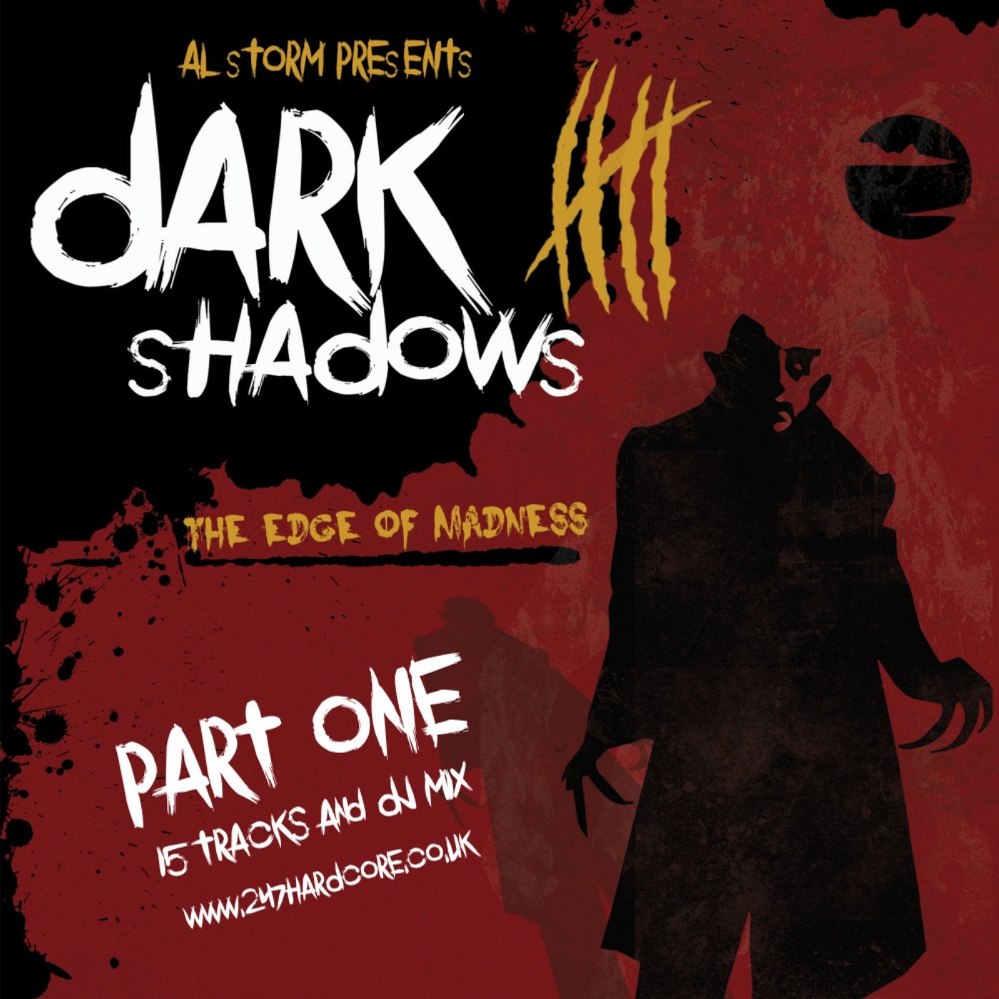 Dark Shadows 5 - The Edge Of Madness, Part One